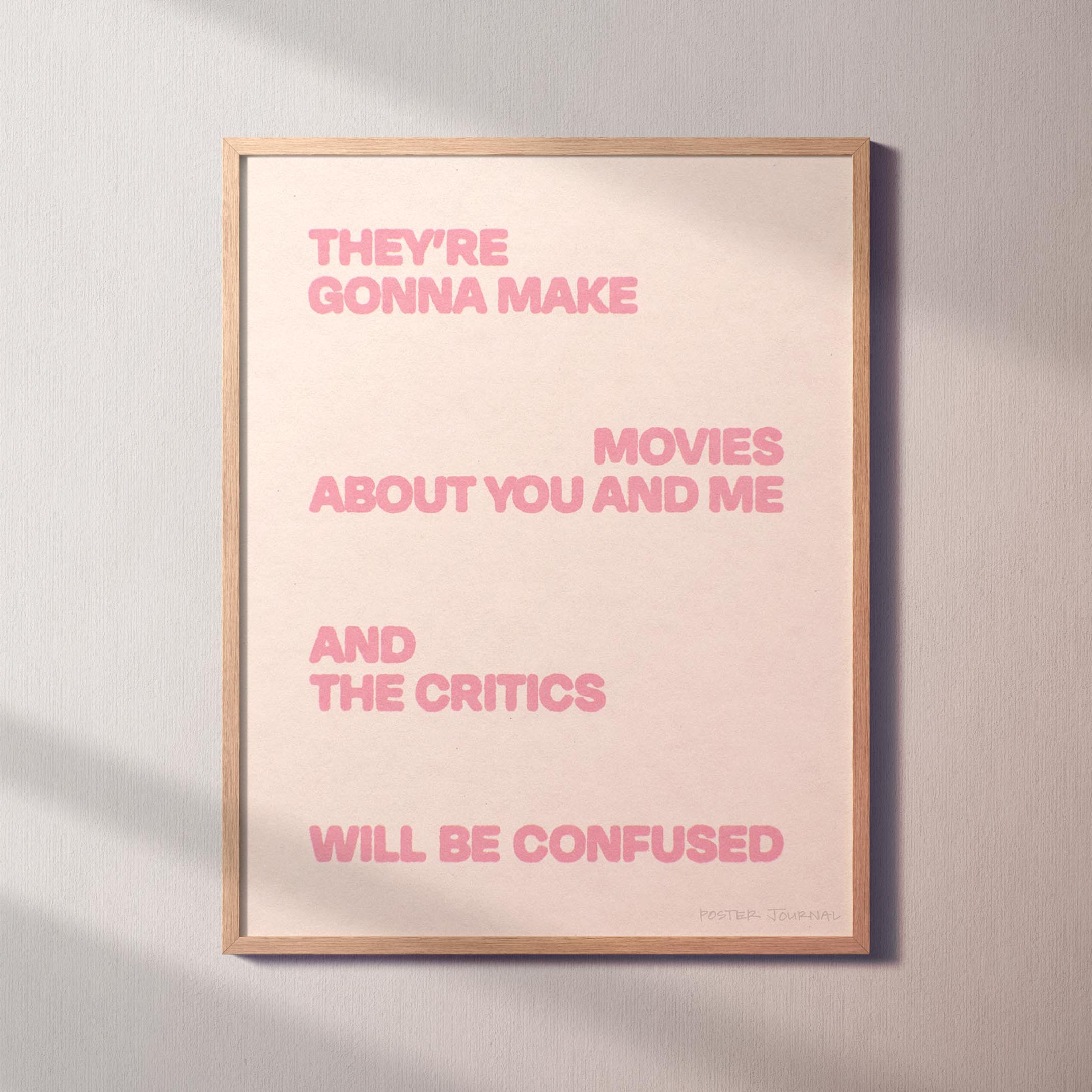 CRITICS PRINT