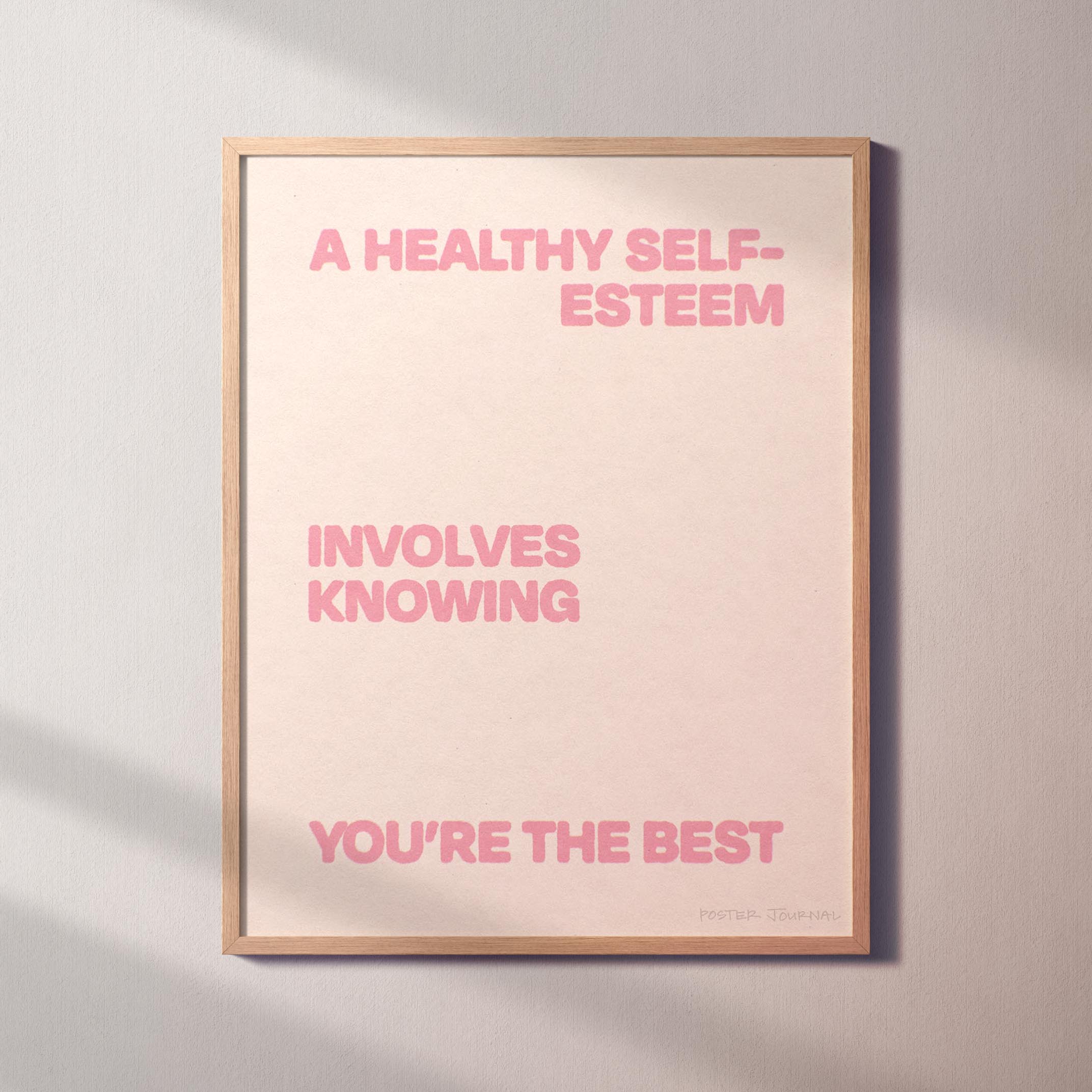 ESTEEM PRINT