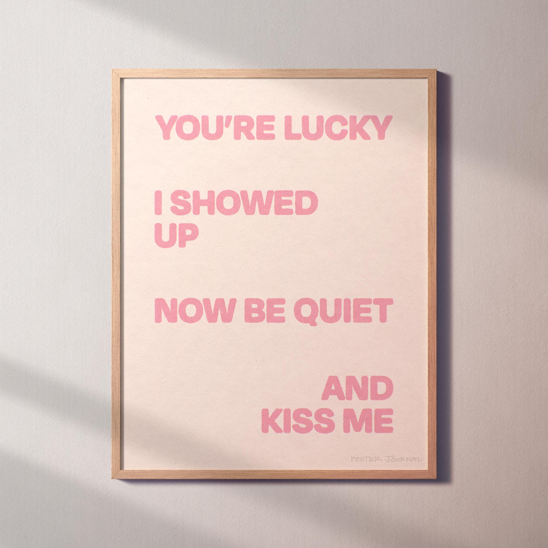 KISS PRINT