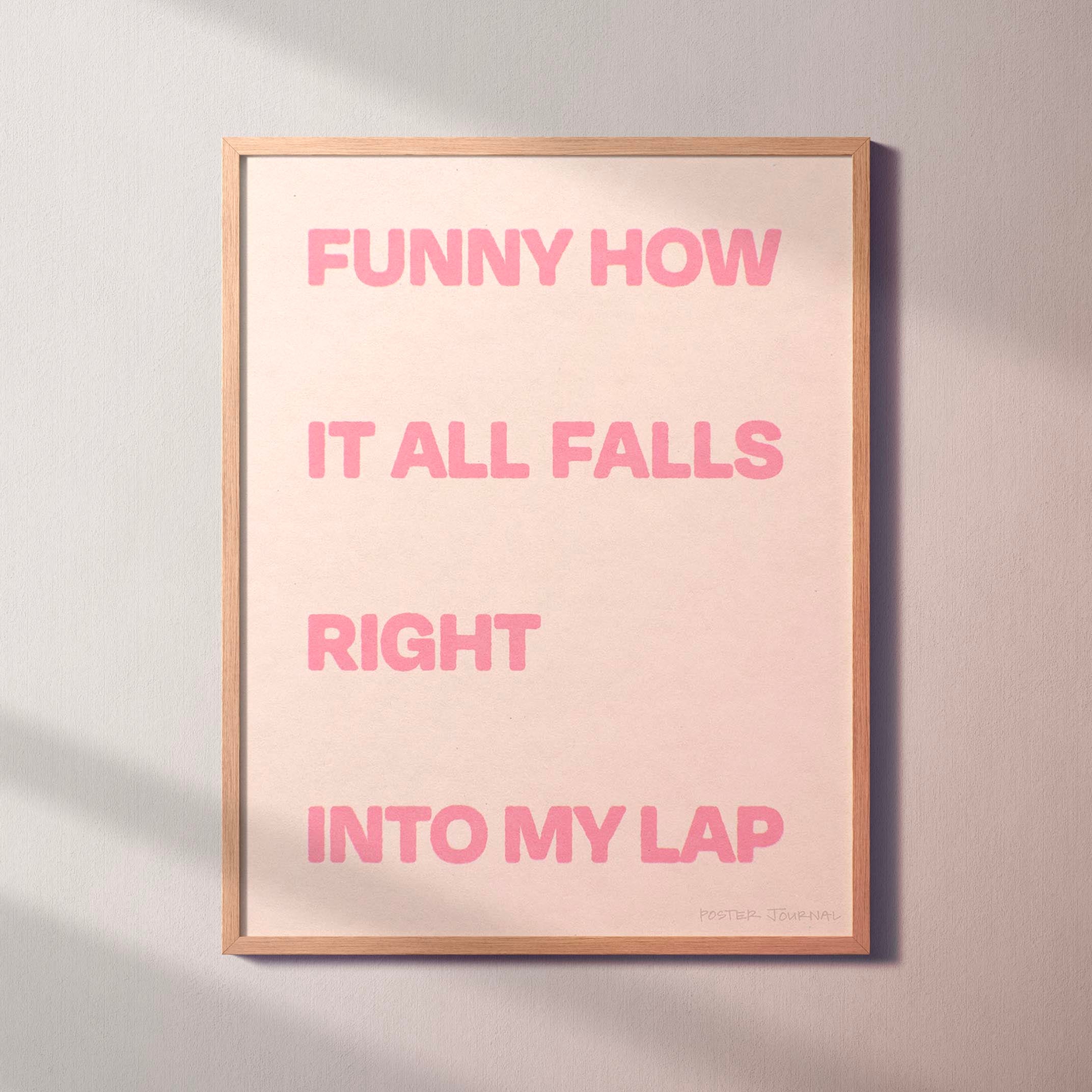 FALLS PRINT