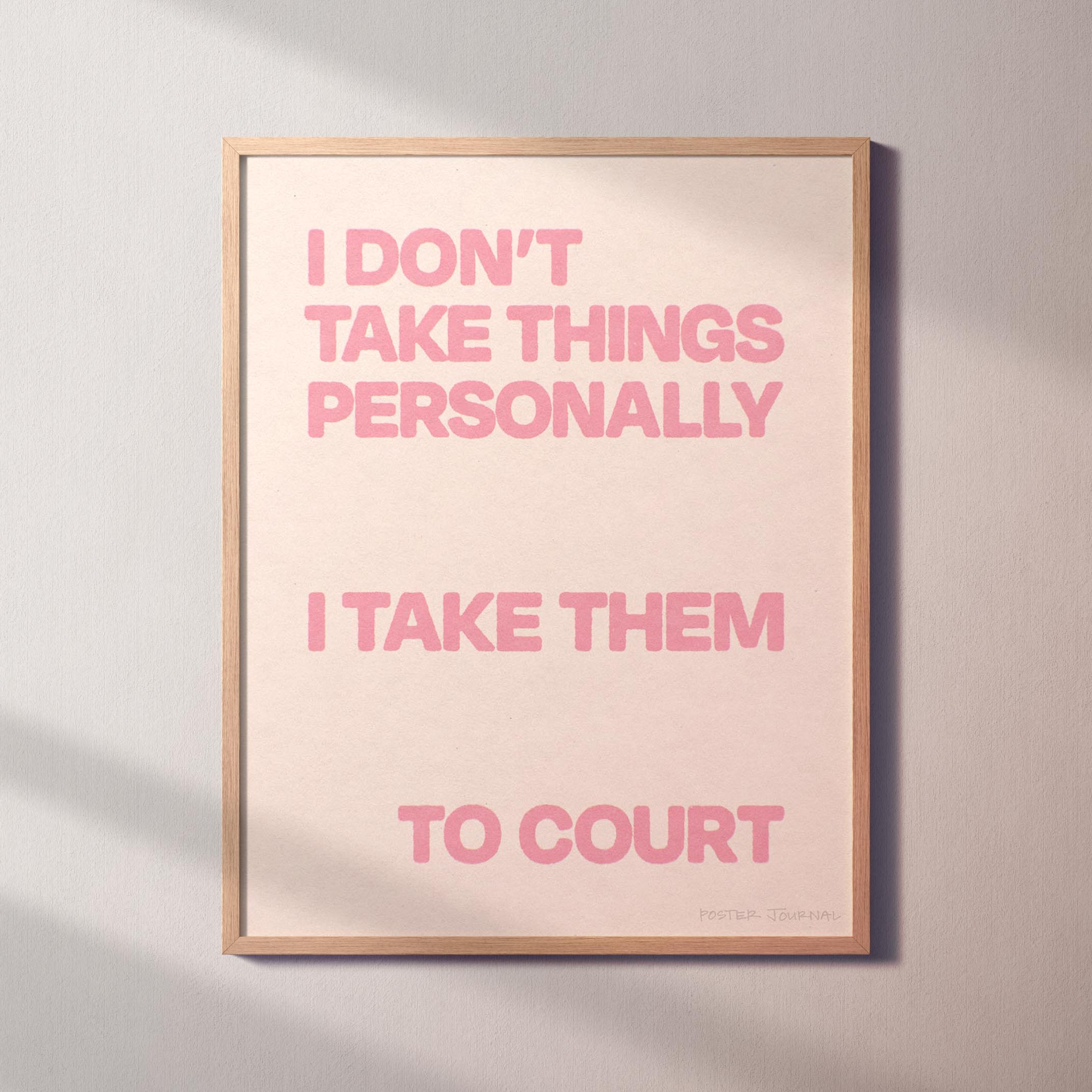 COURT PRINT