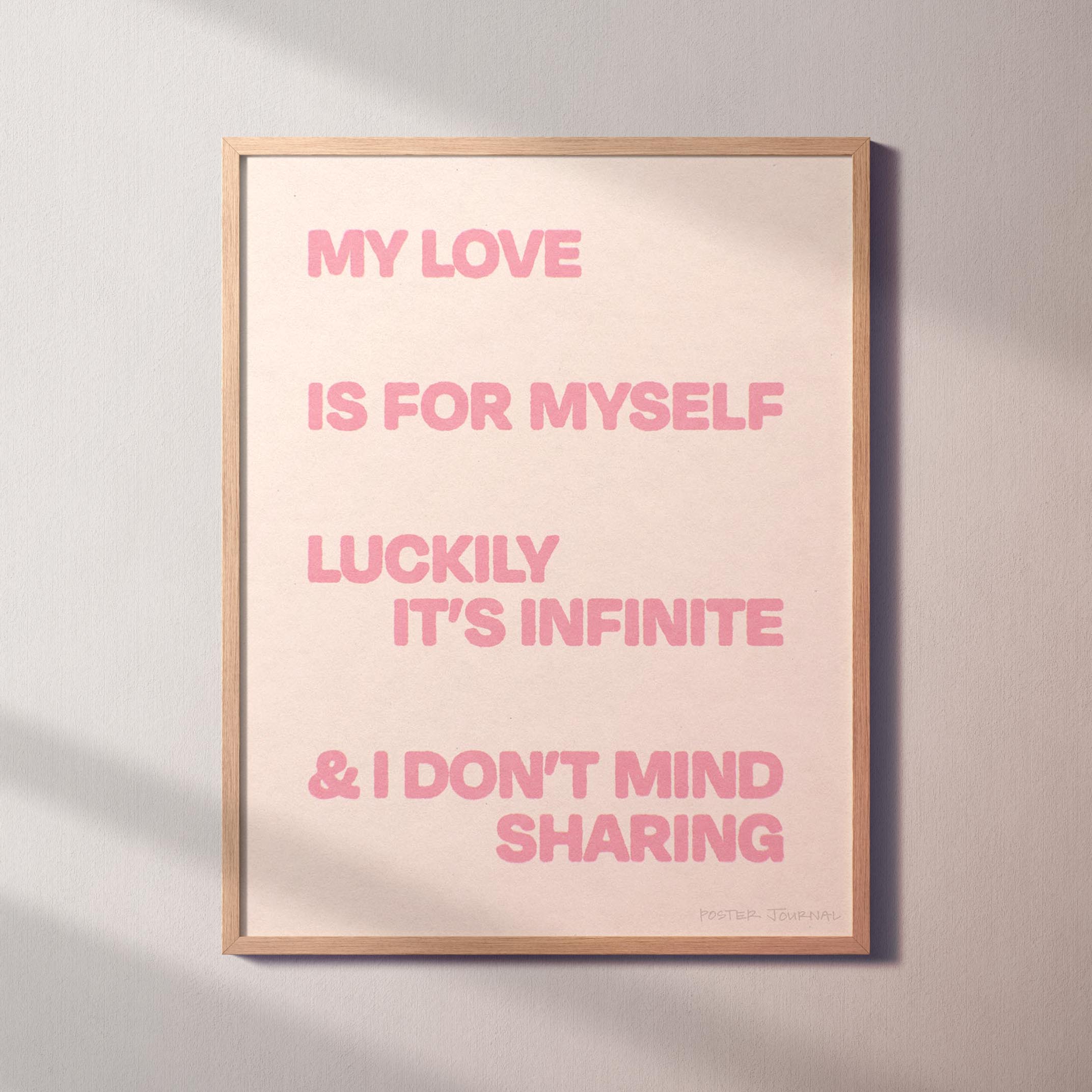 INFINITE PRINT