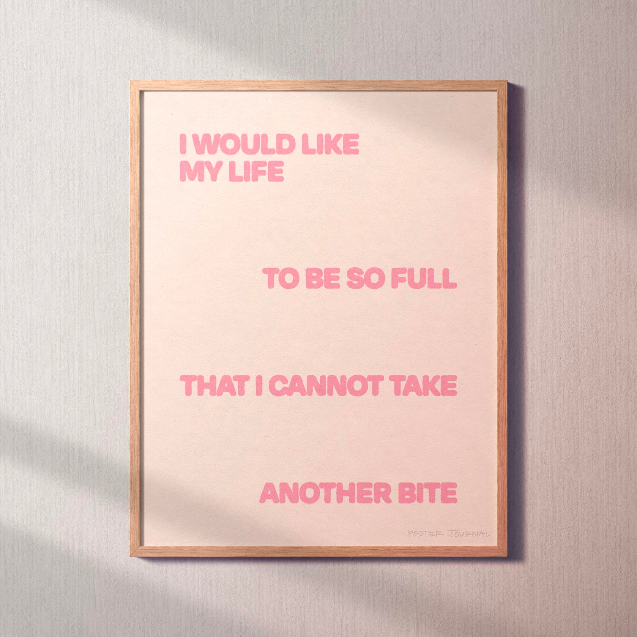 BITE PRINT