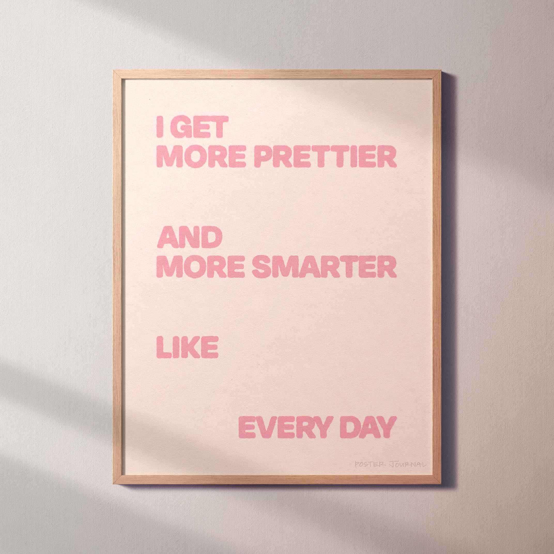 PRETTIER PRINT