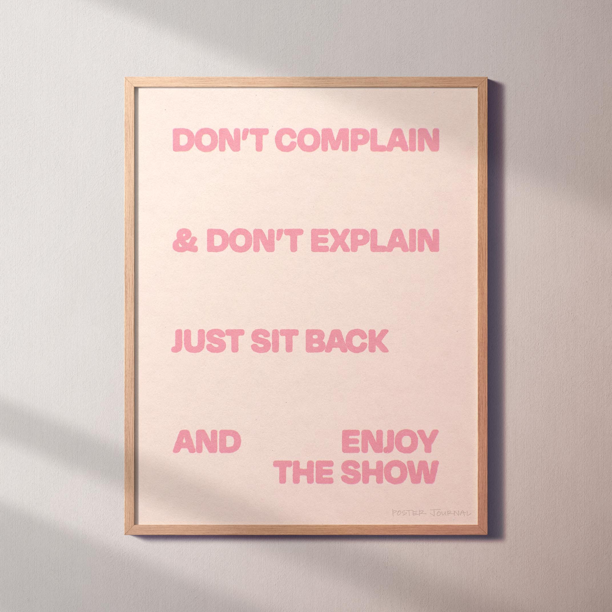 EXPLAIN PRINT