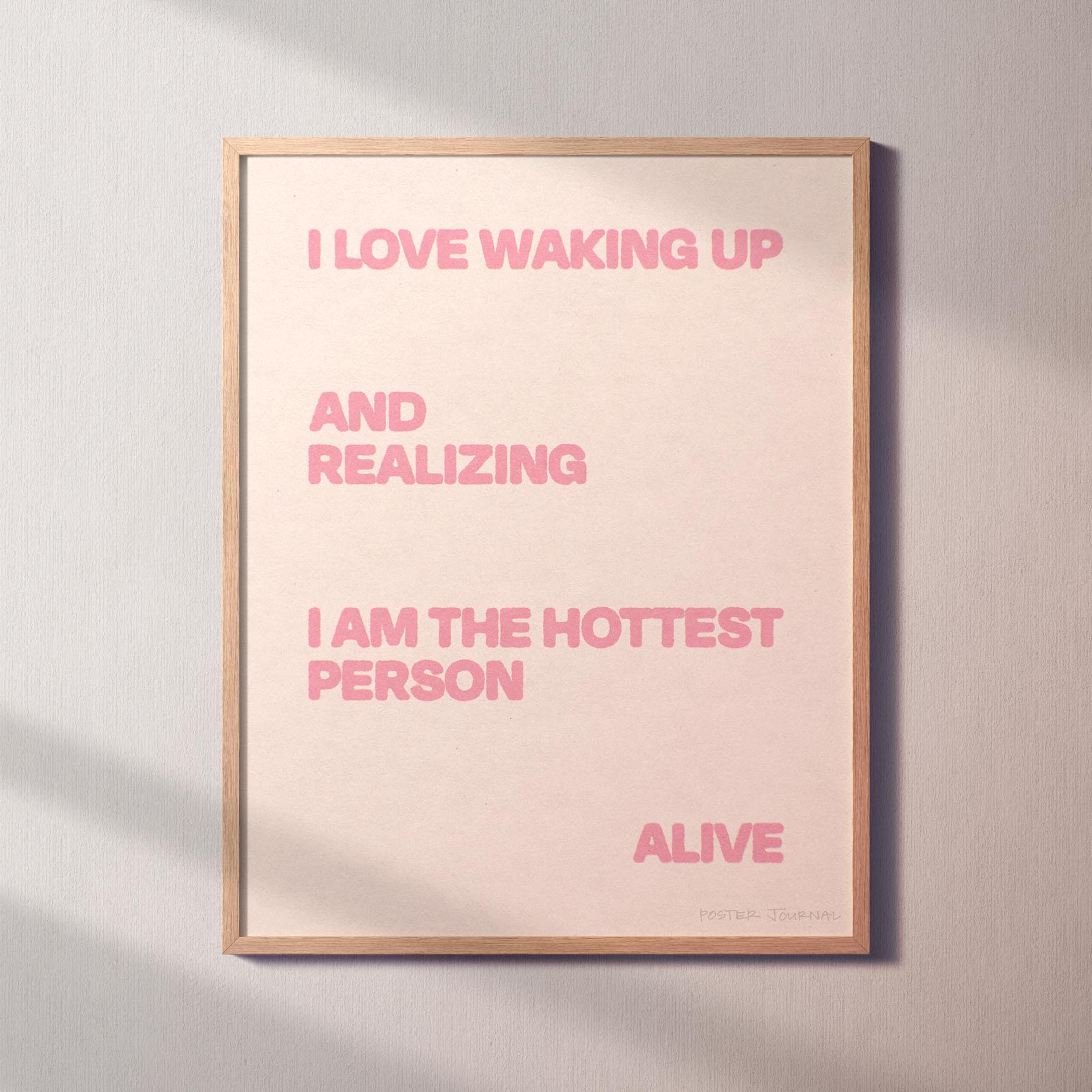 ALIVE PRINT