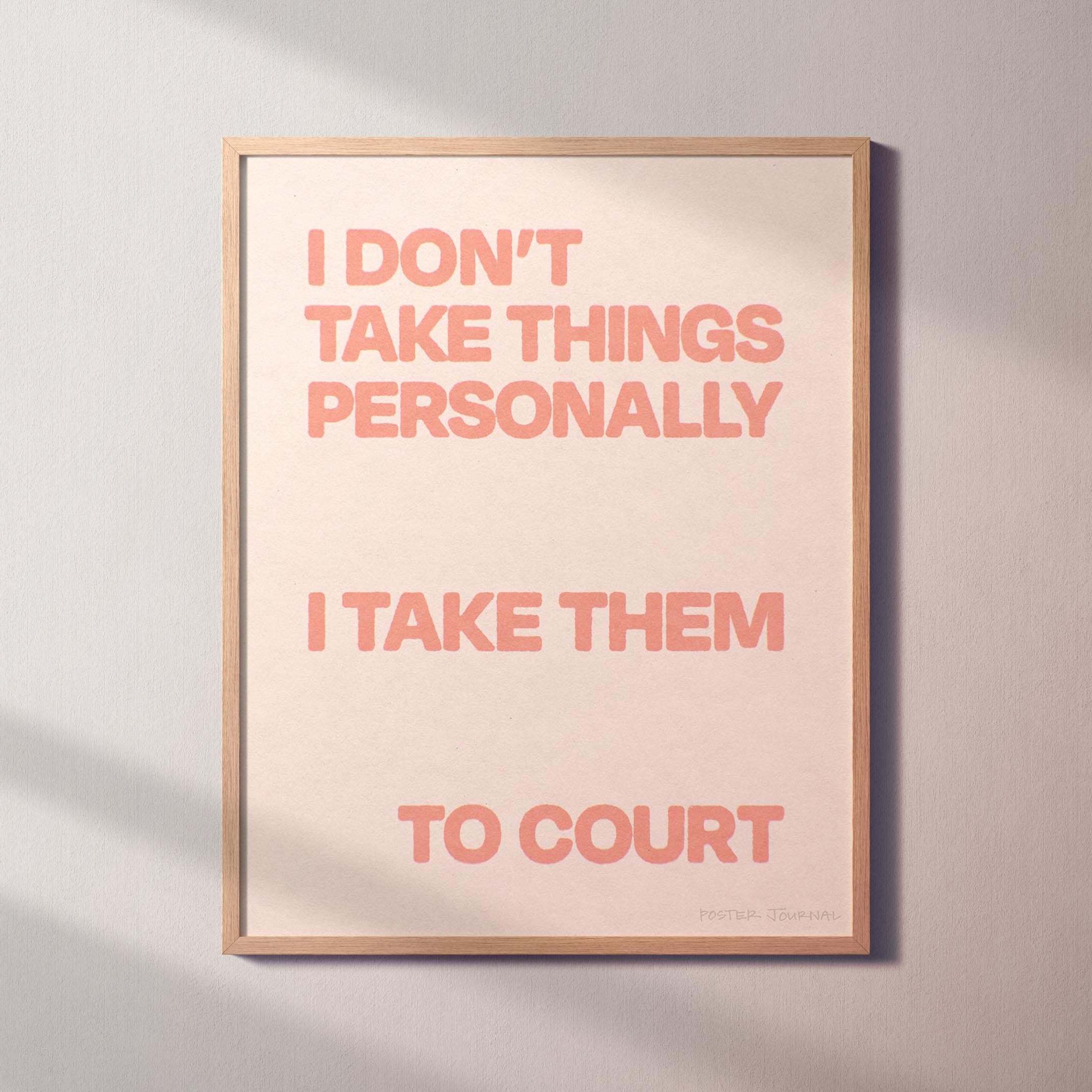 COURT PRINT