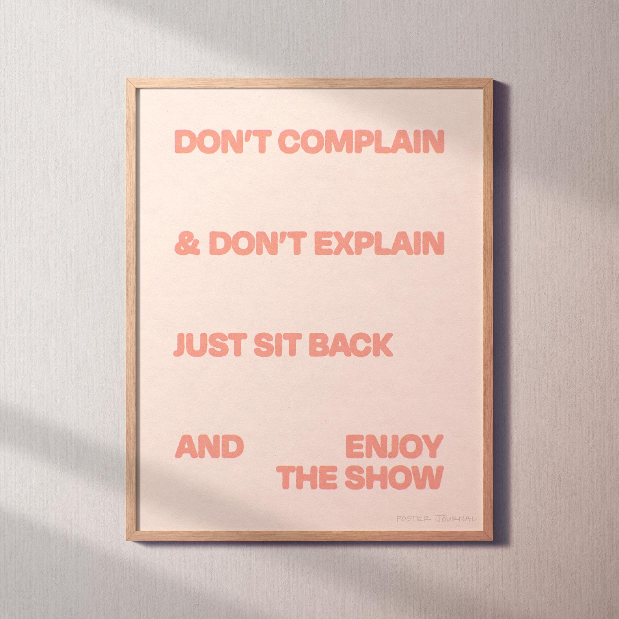 EXPLAIN PRINT