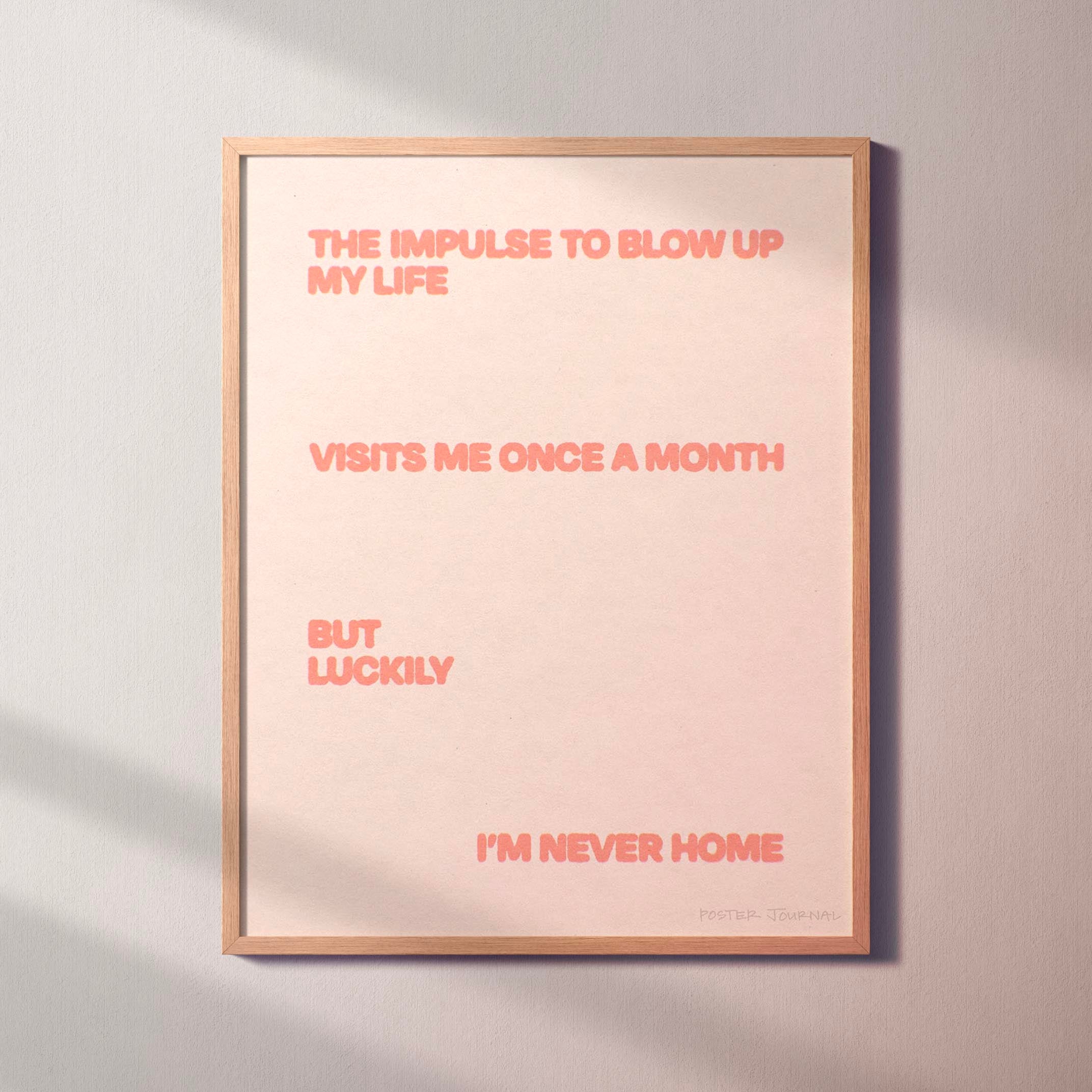 IMPULSE PRINT