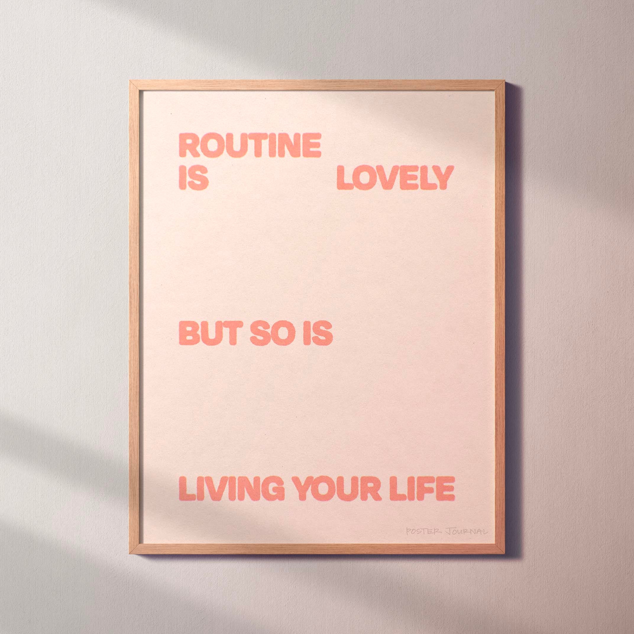 ROUTINE PRINT