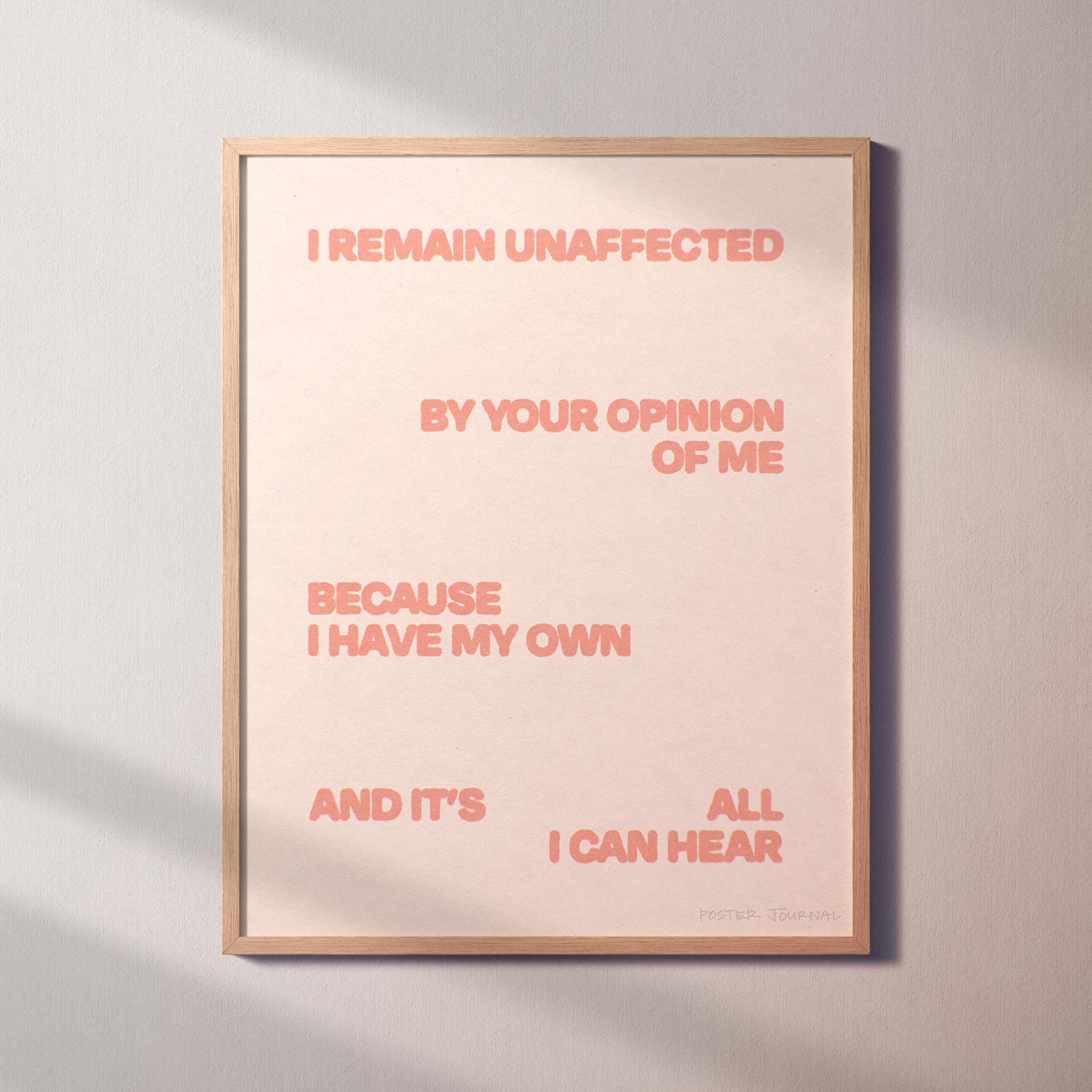 OPINION PRINT