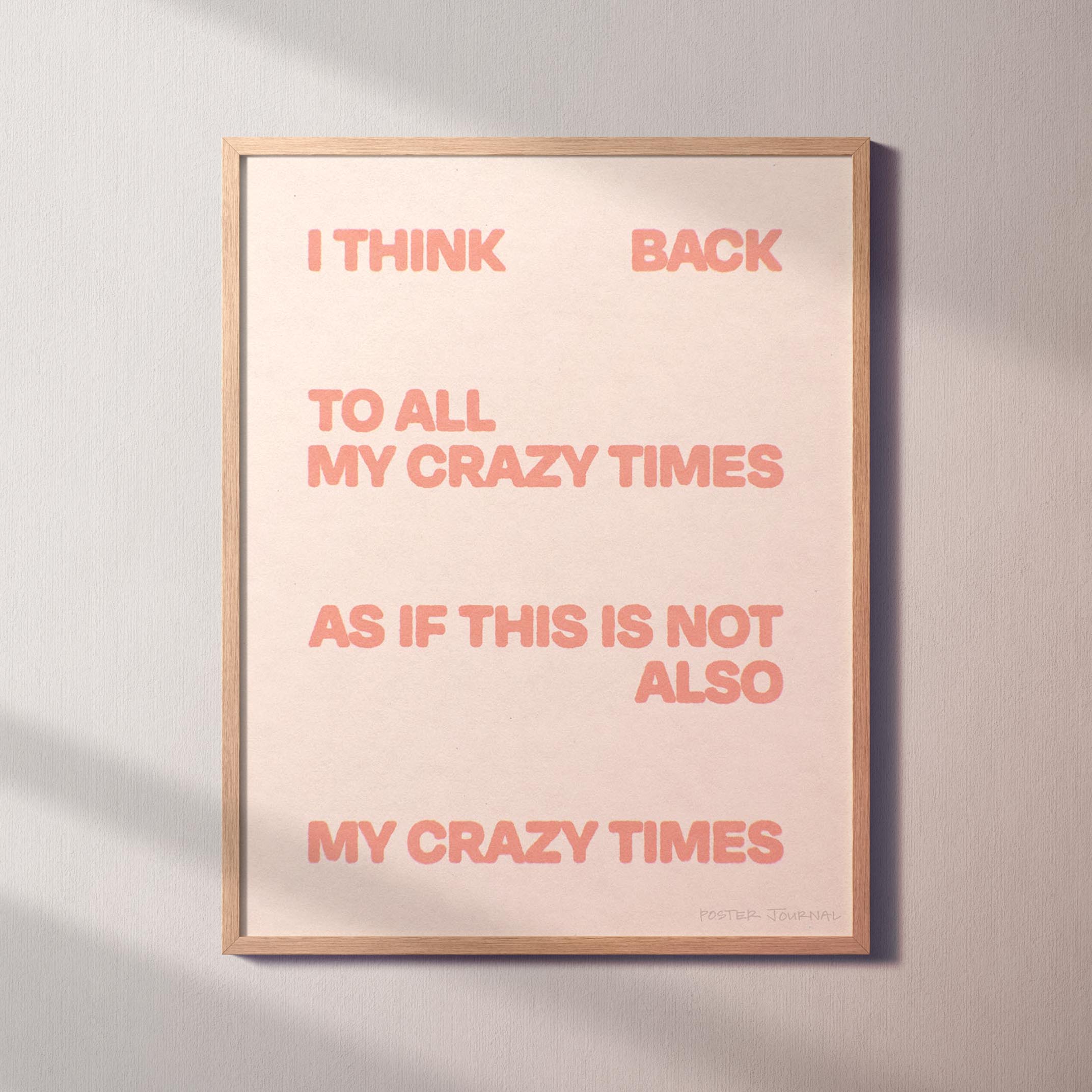 TIMES PRINT