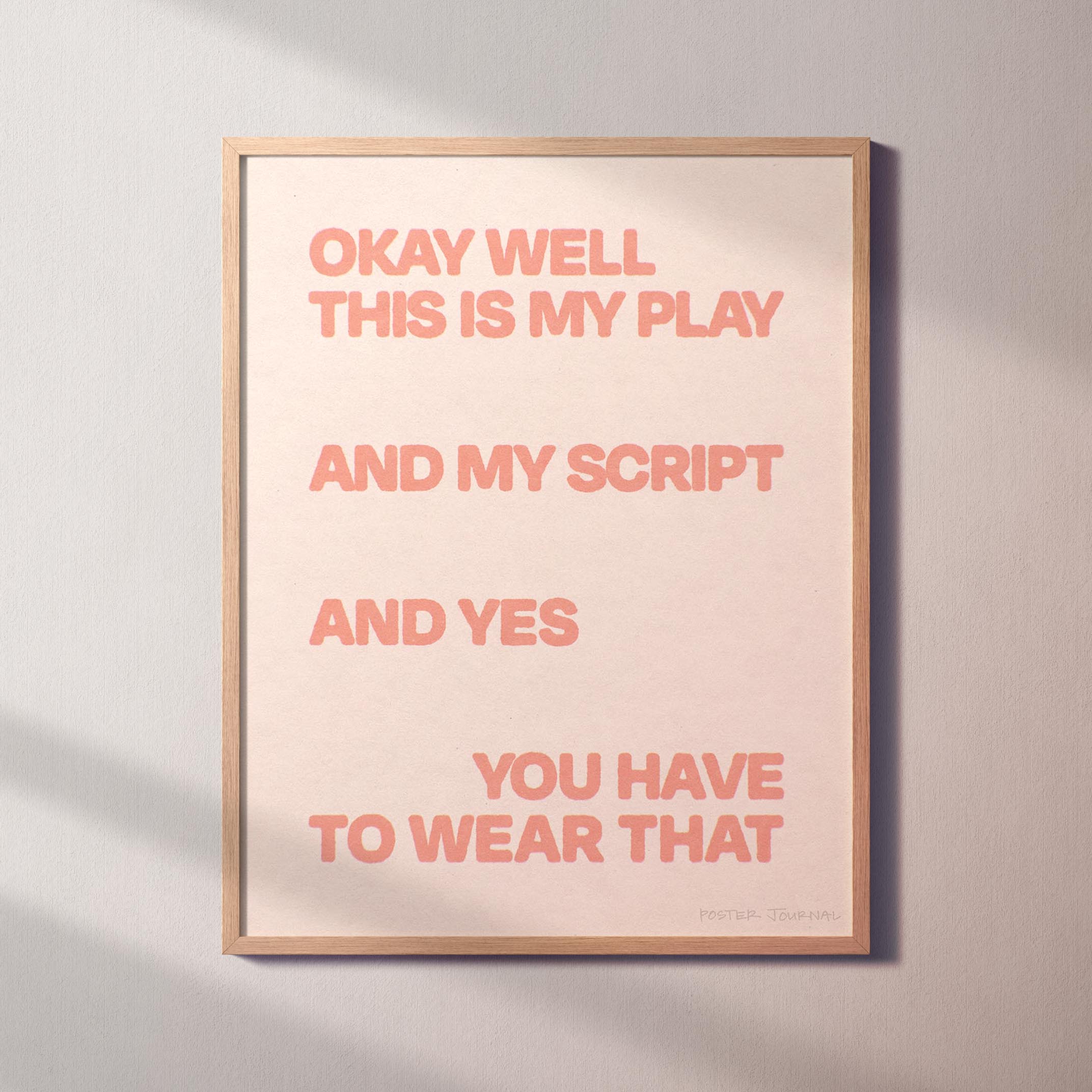SCRIPT PRINT