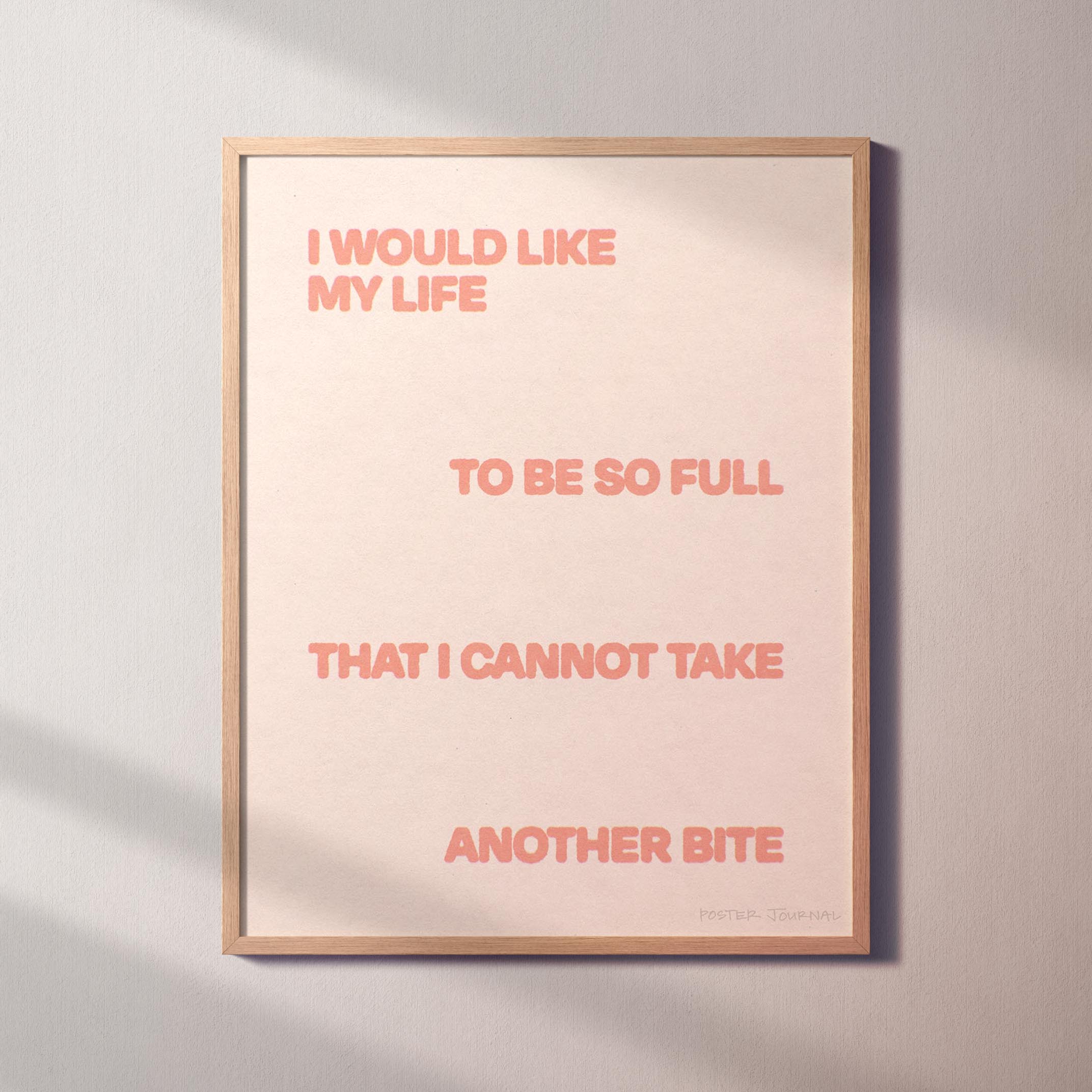 BITE PRINT