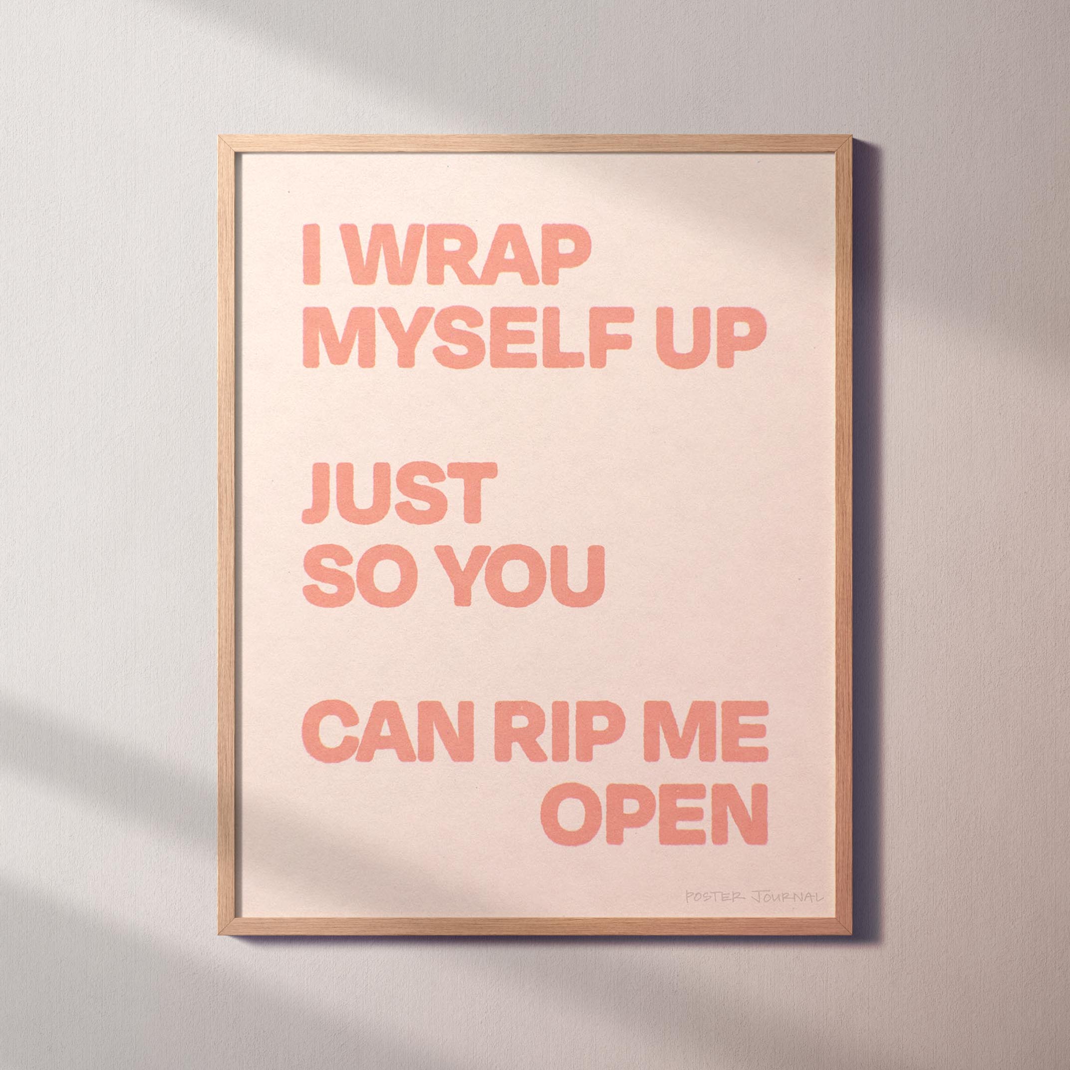 WRAP PRINT
