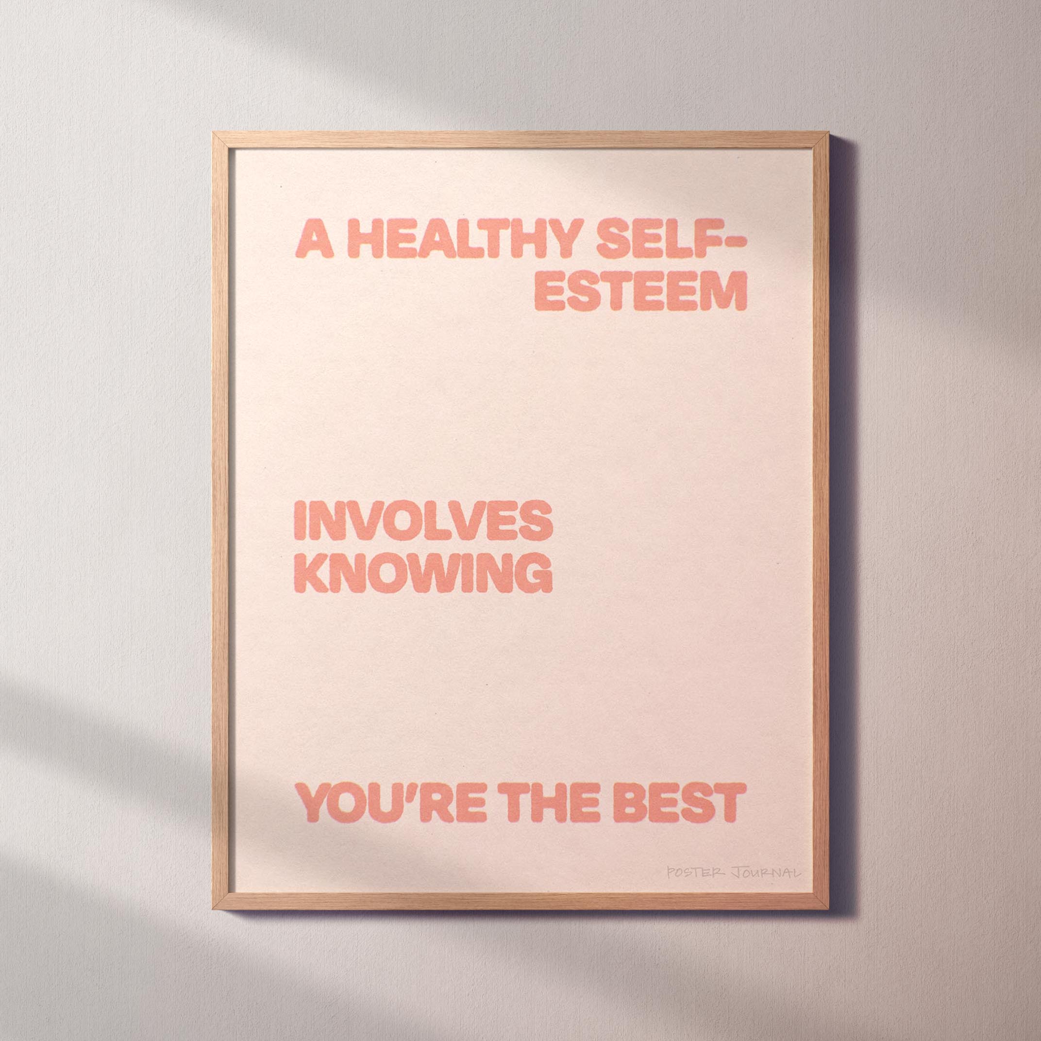 ESTEEM PRINT