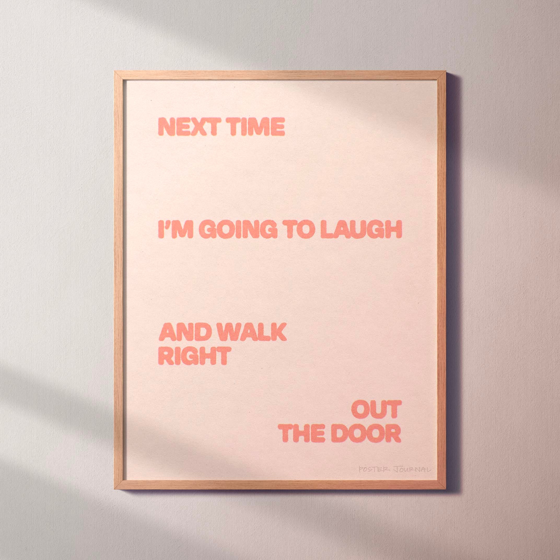 DOOR PRINT