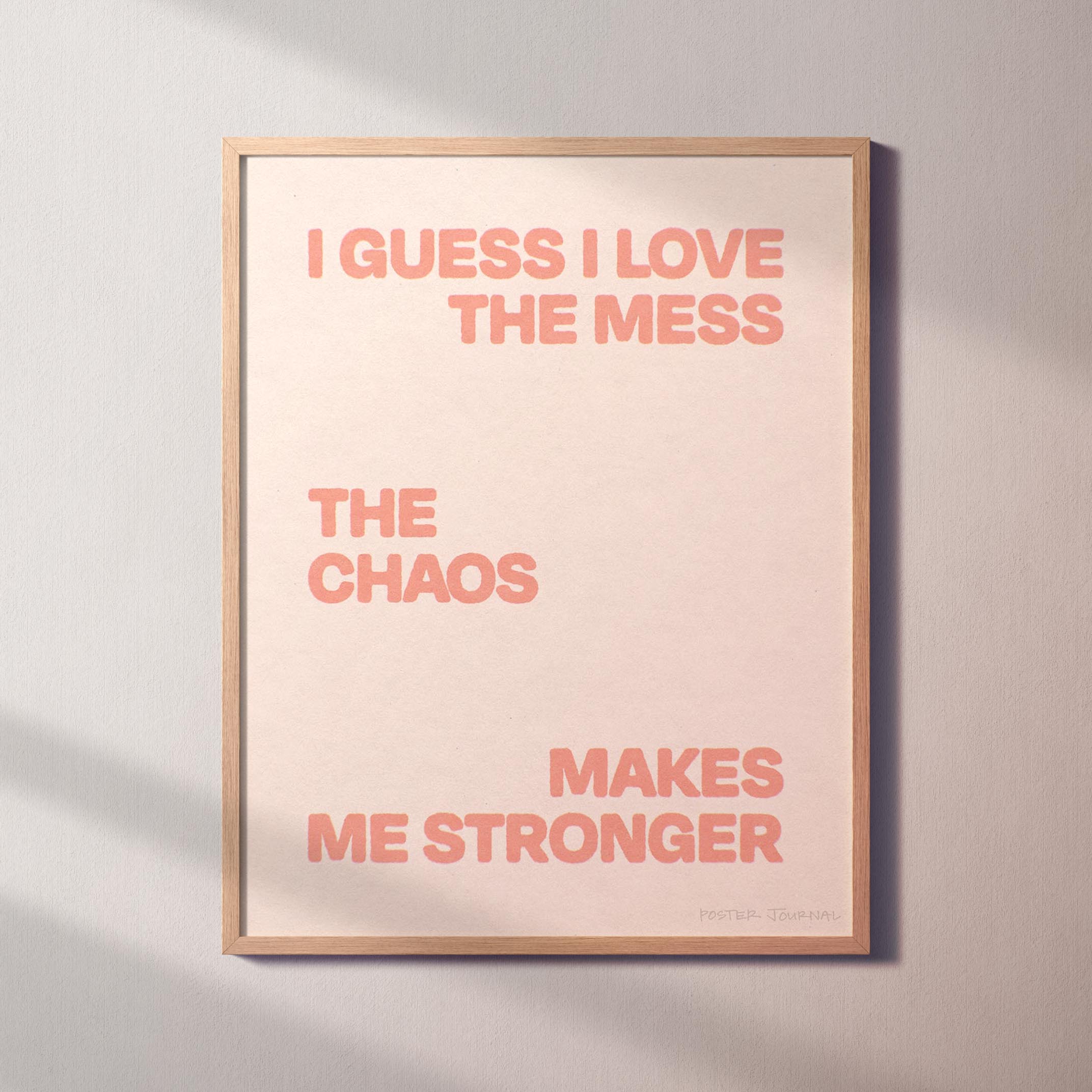 MESS PRINT