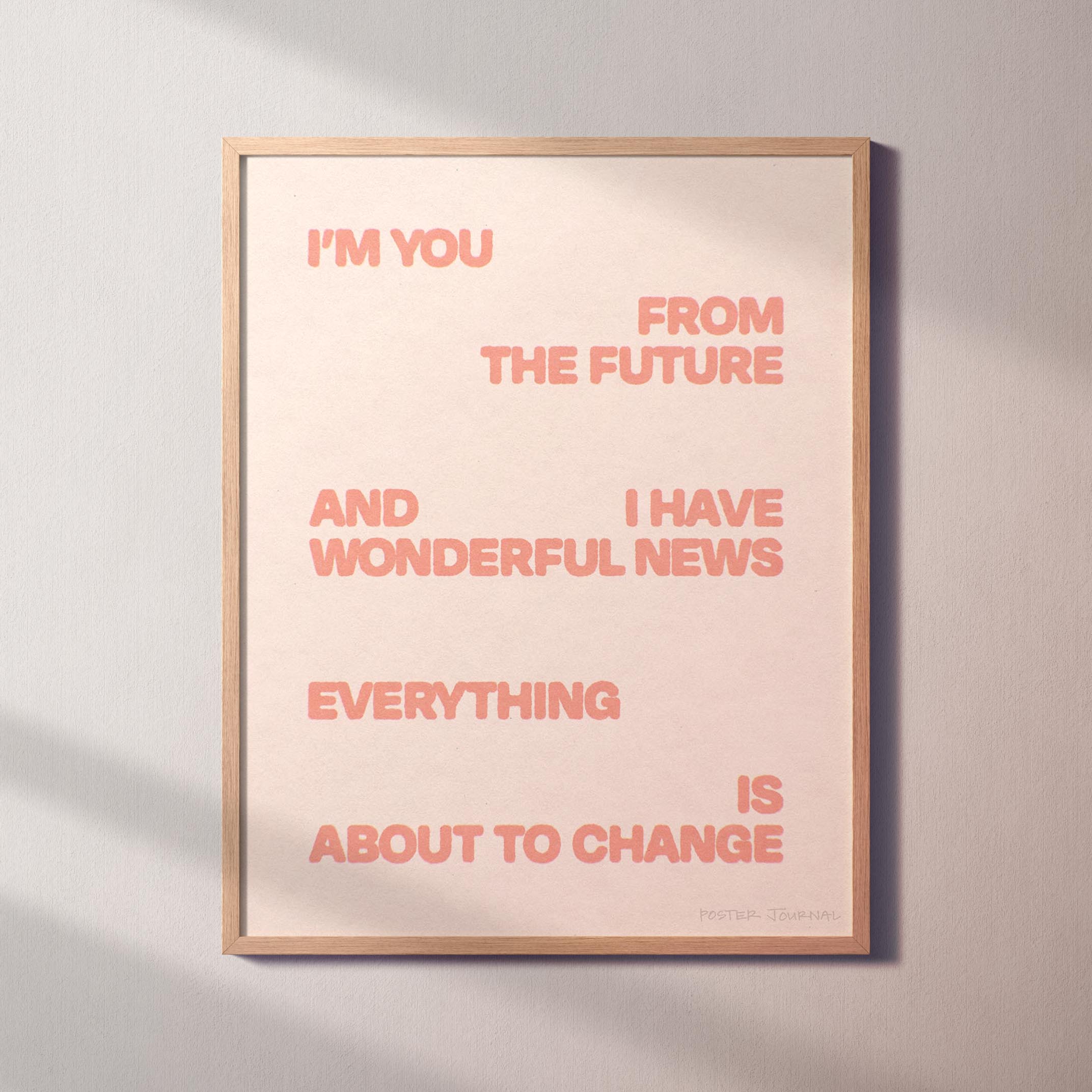 CHANGE PRINT