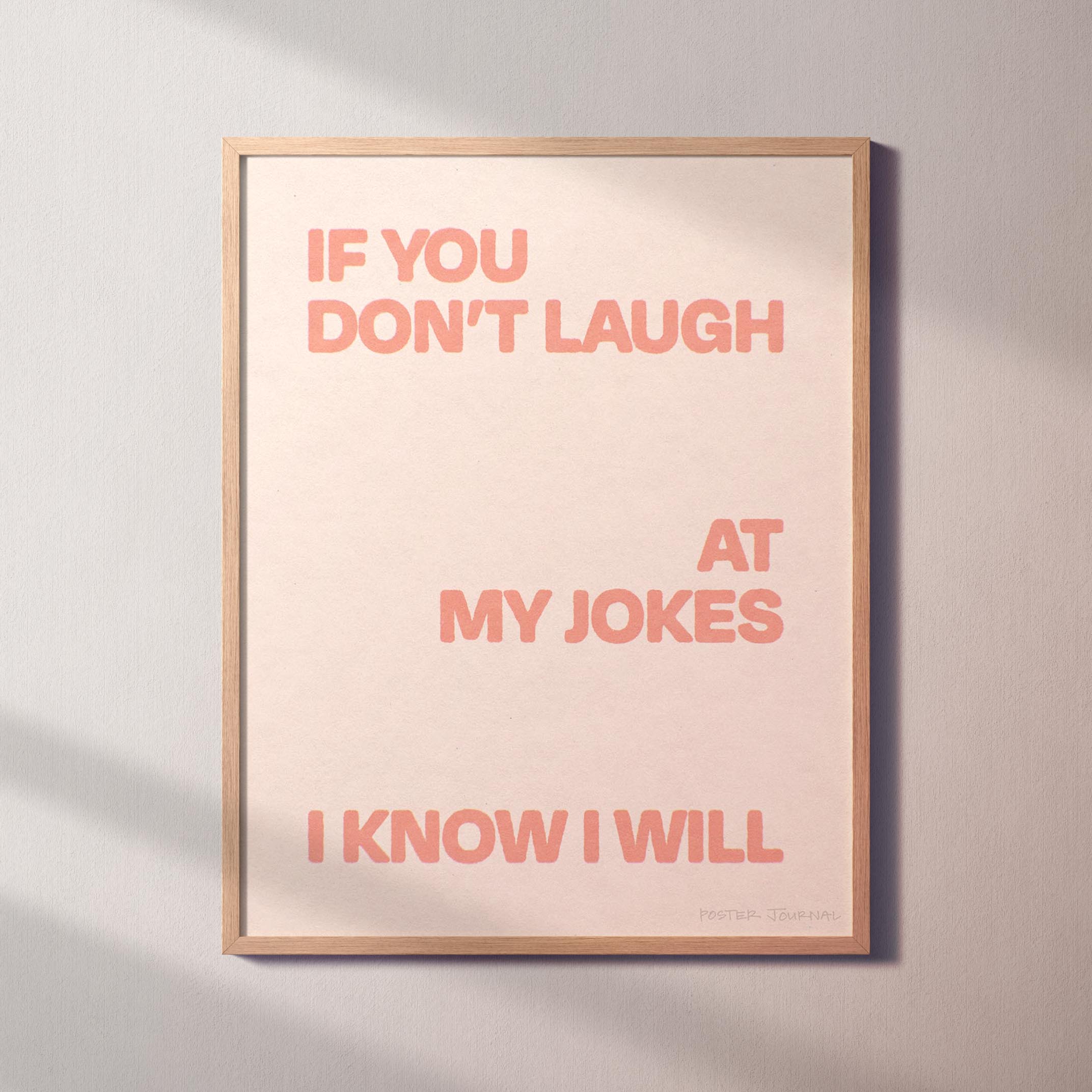 JOKES PRINT
