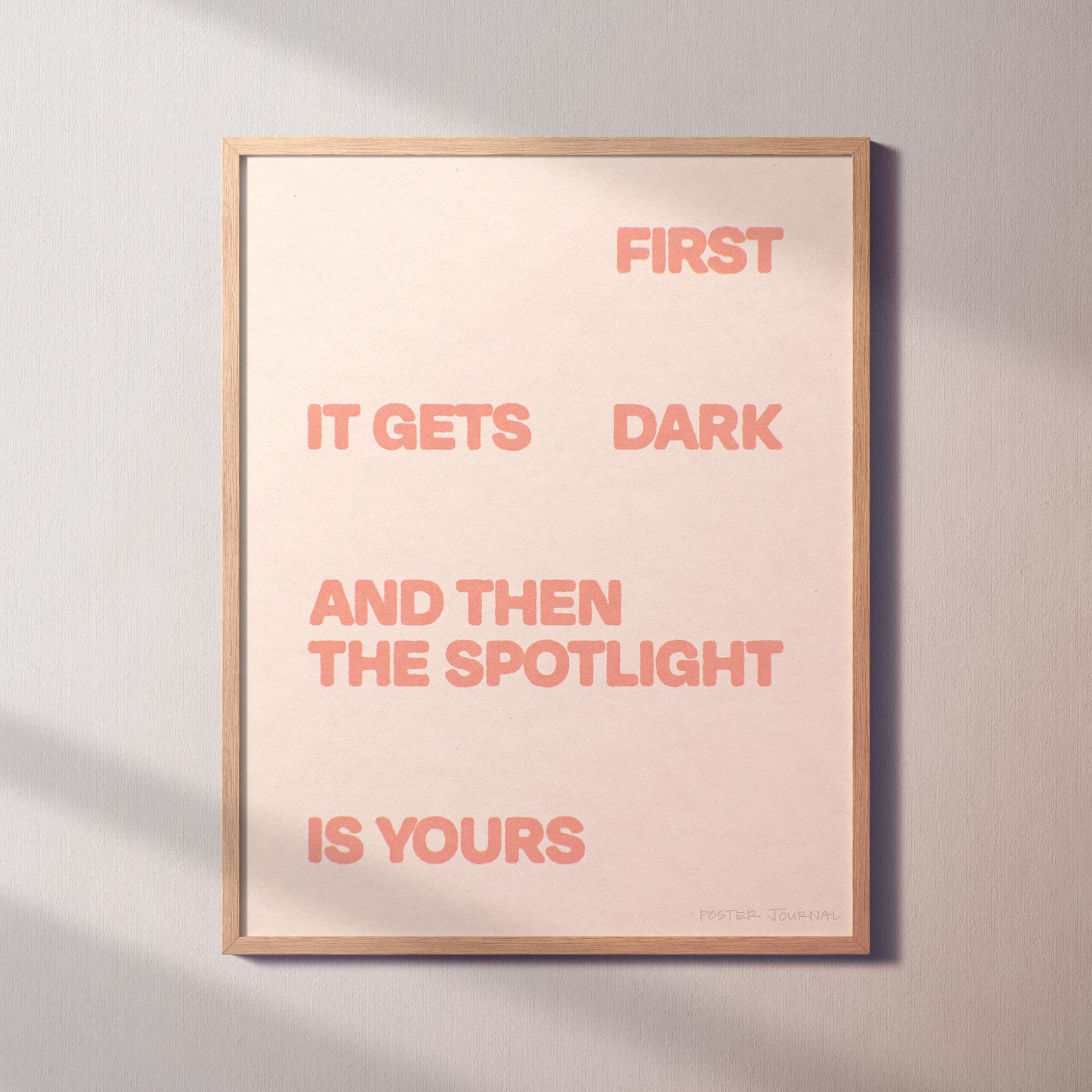 SPOTLIGHT PRINT
