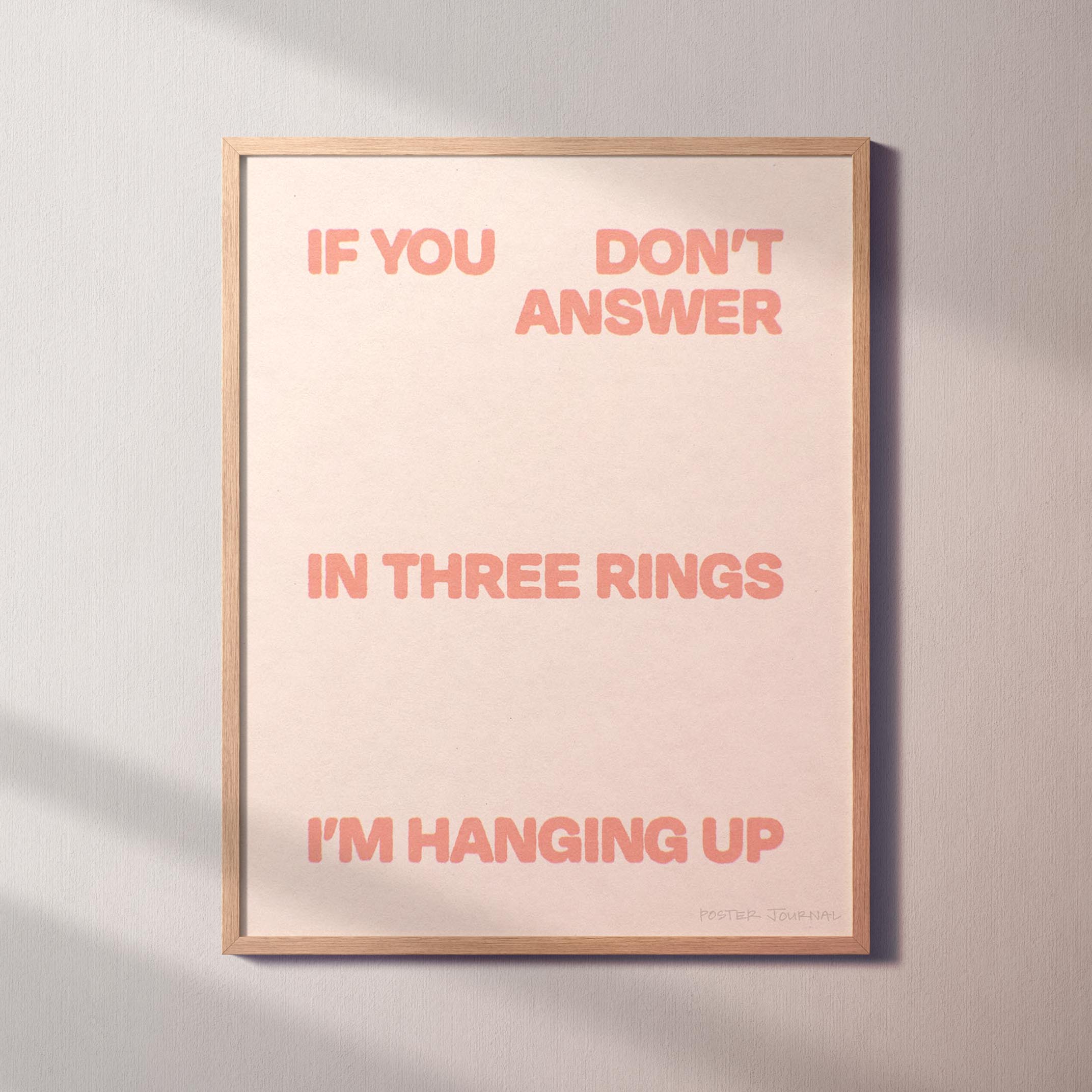 ANSWER PRINT