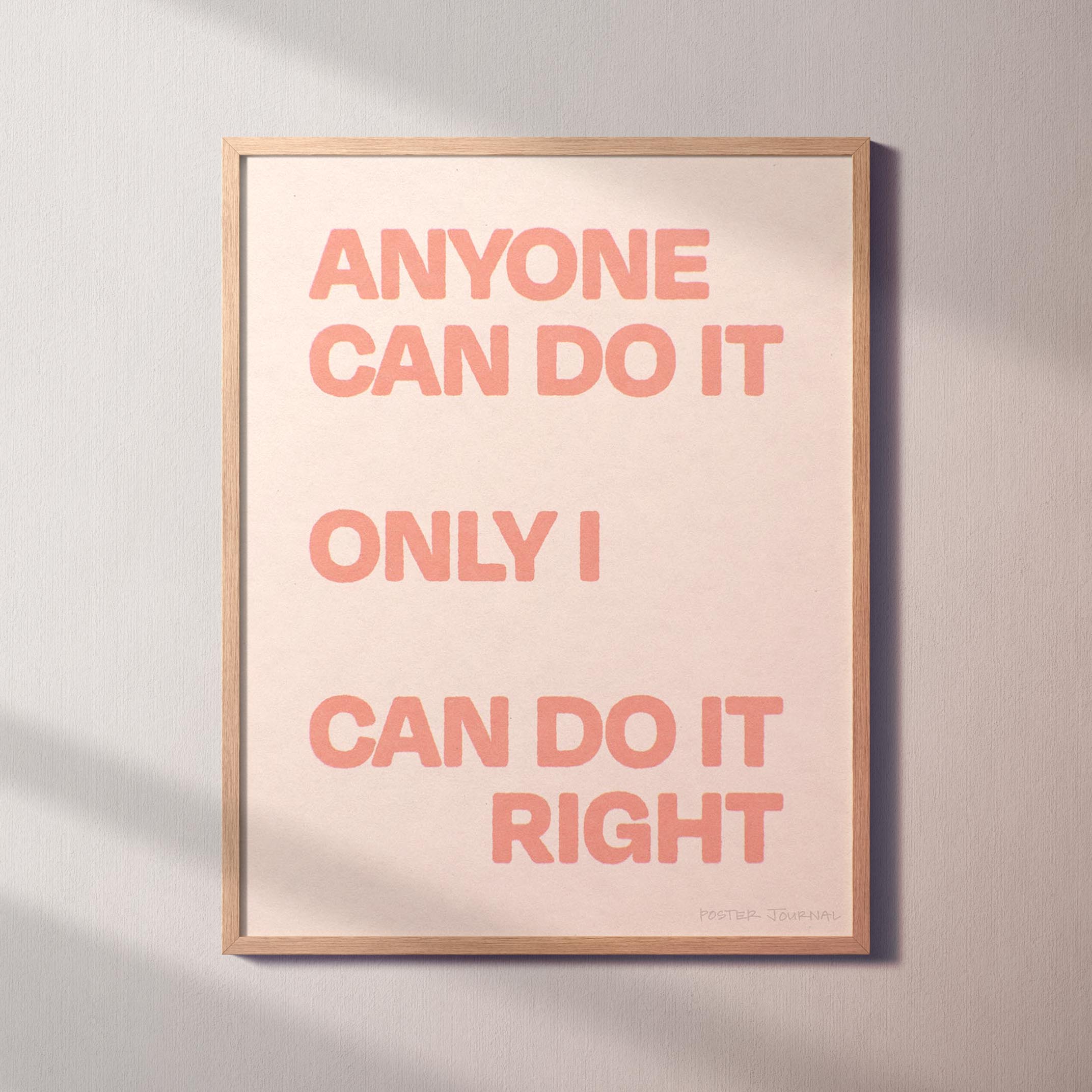 ANYONE PRINT