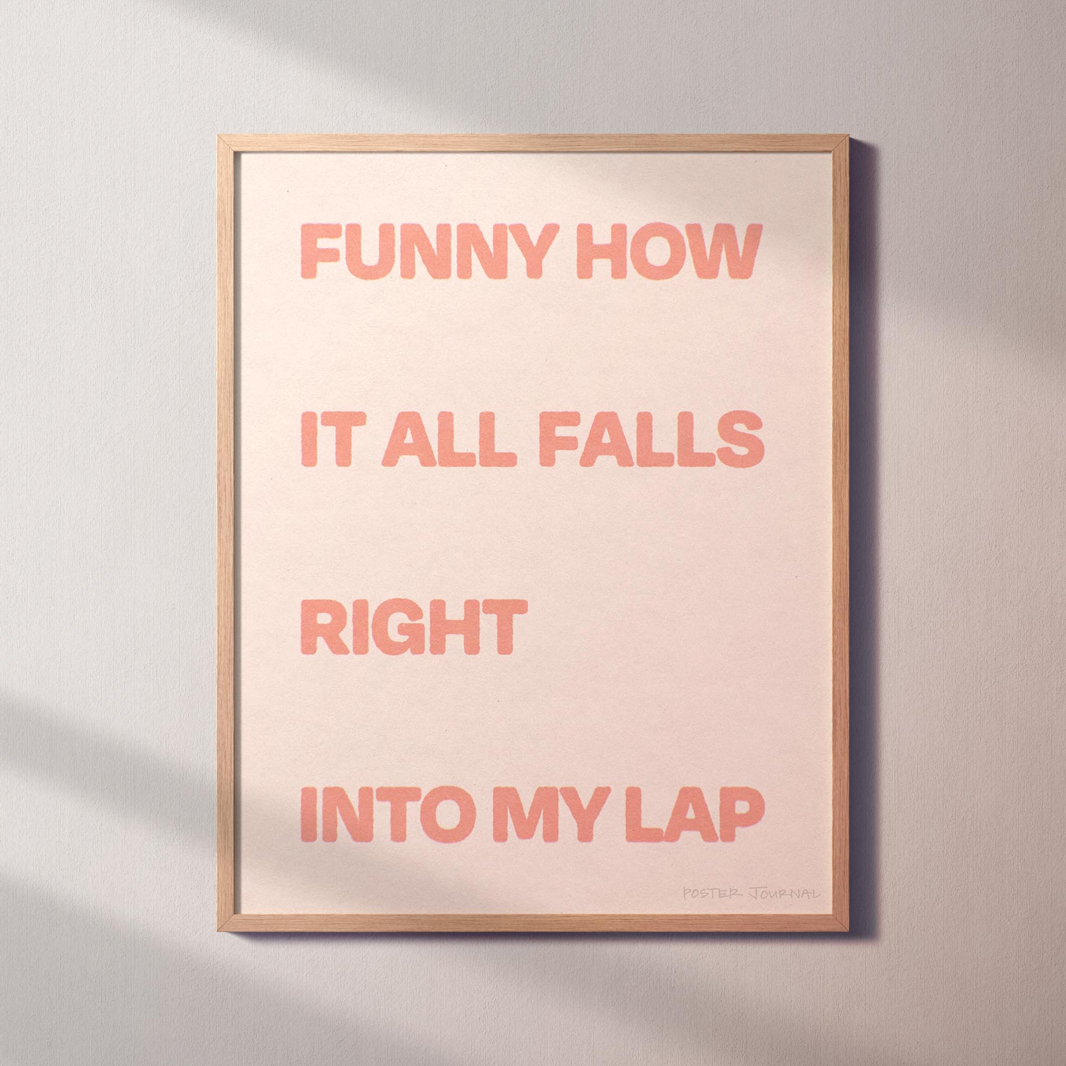 FALLS PRINT