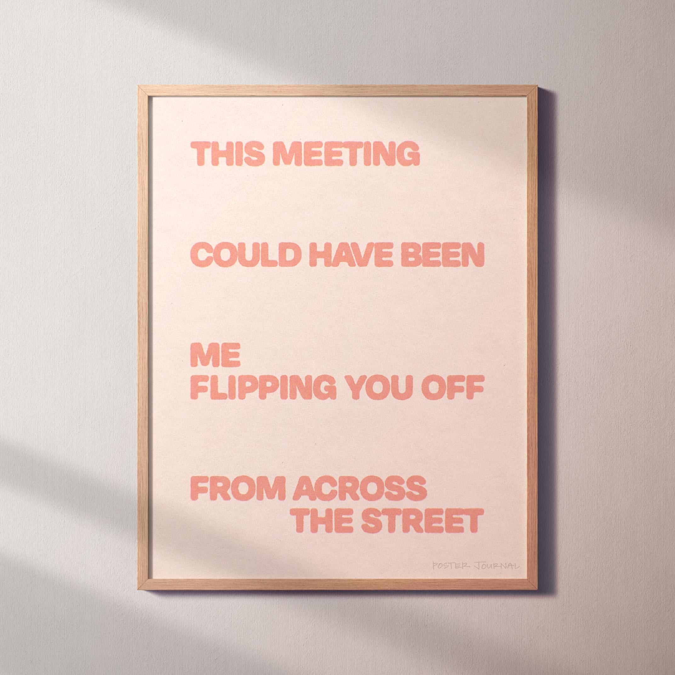 MEETING PRINT