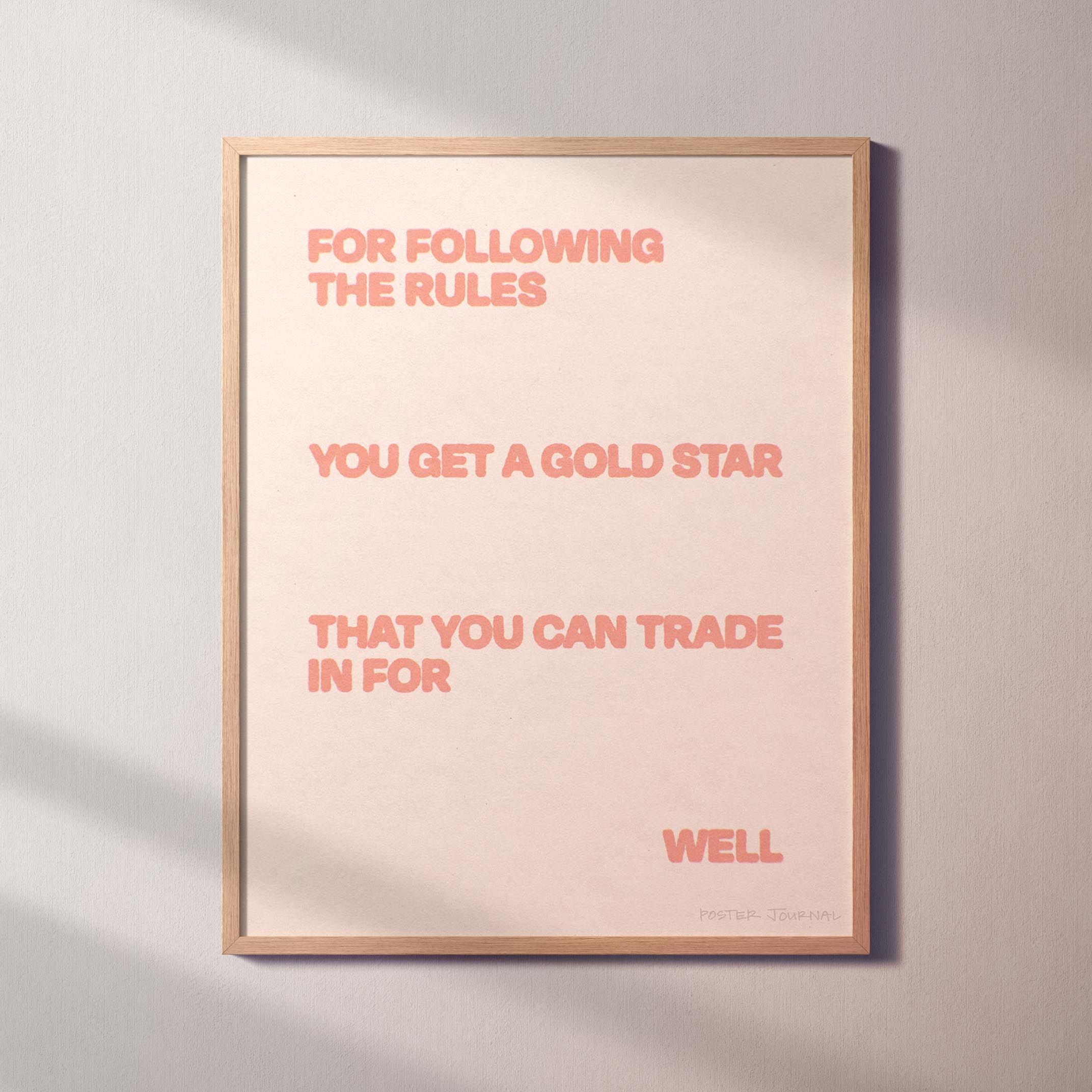 GOLD PRINT
