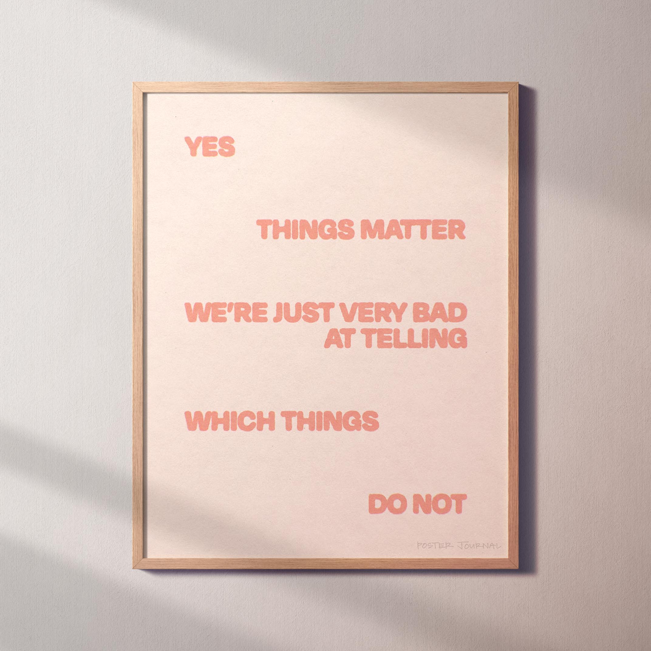 MATTER PRINT