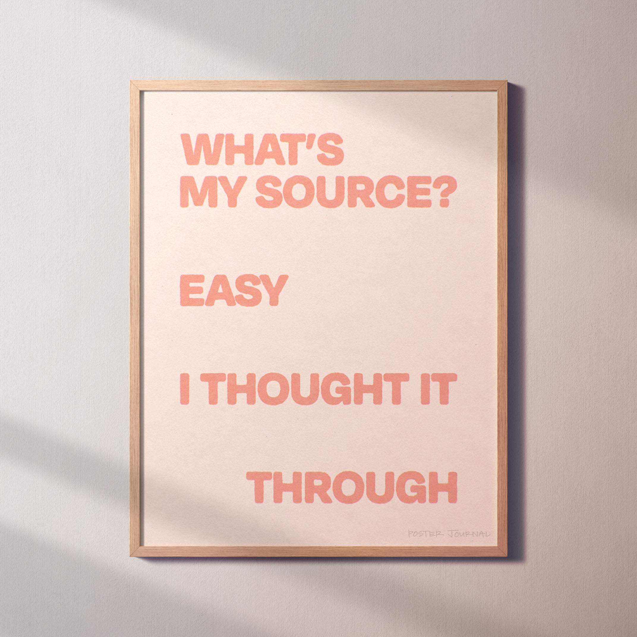SOURCE PRINT