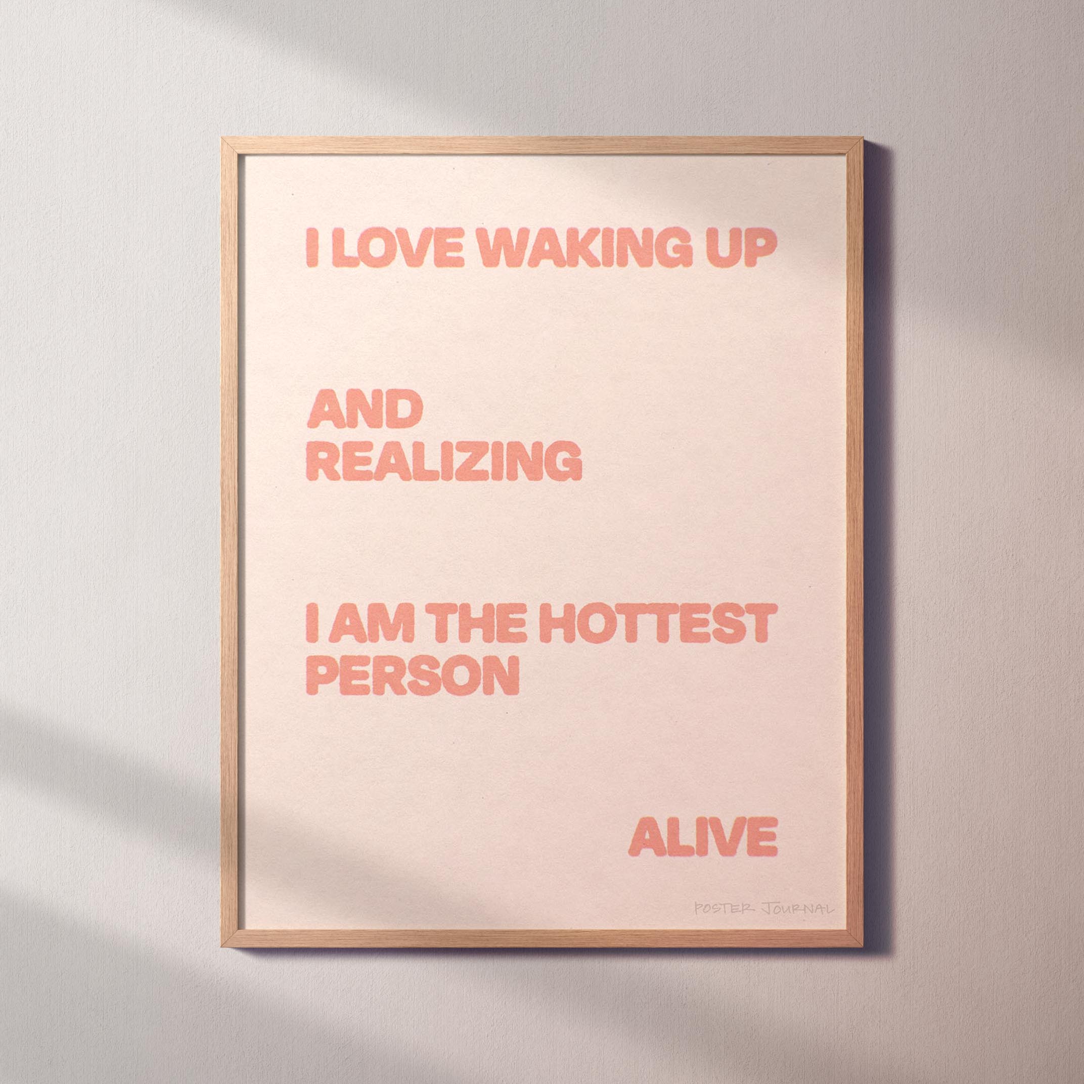 ALIVE PRINT