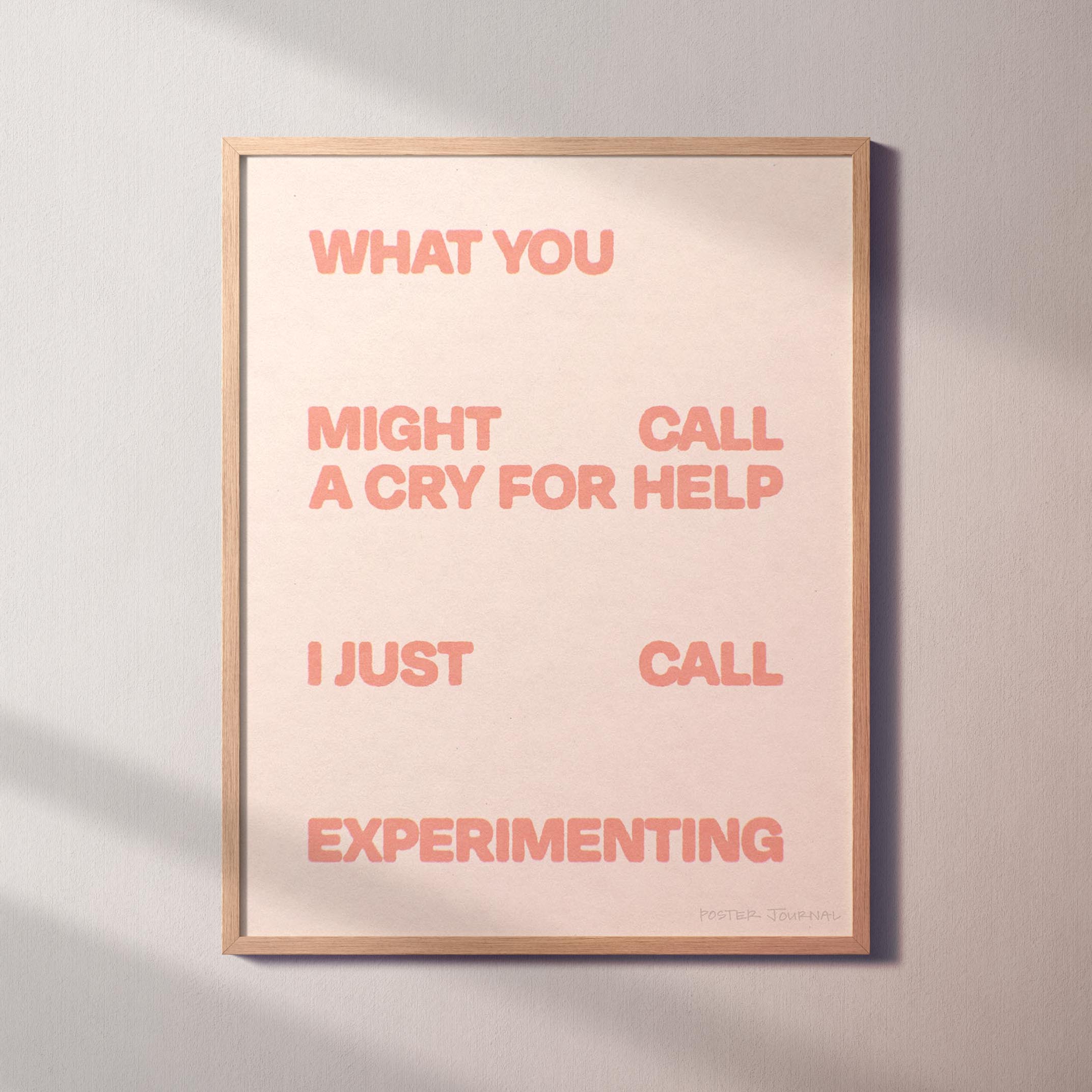 CRY PRINT
