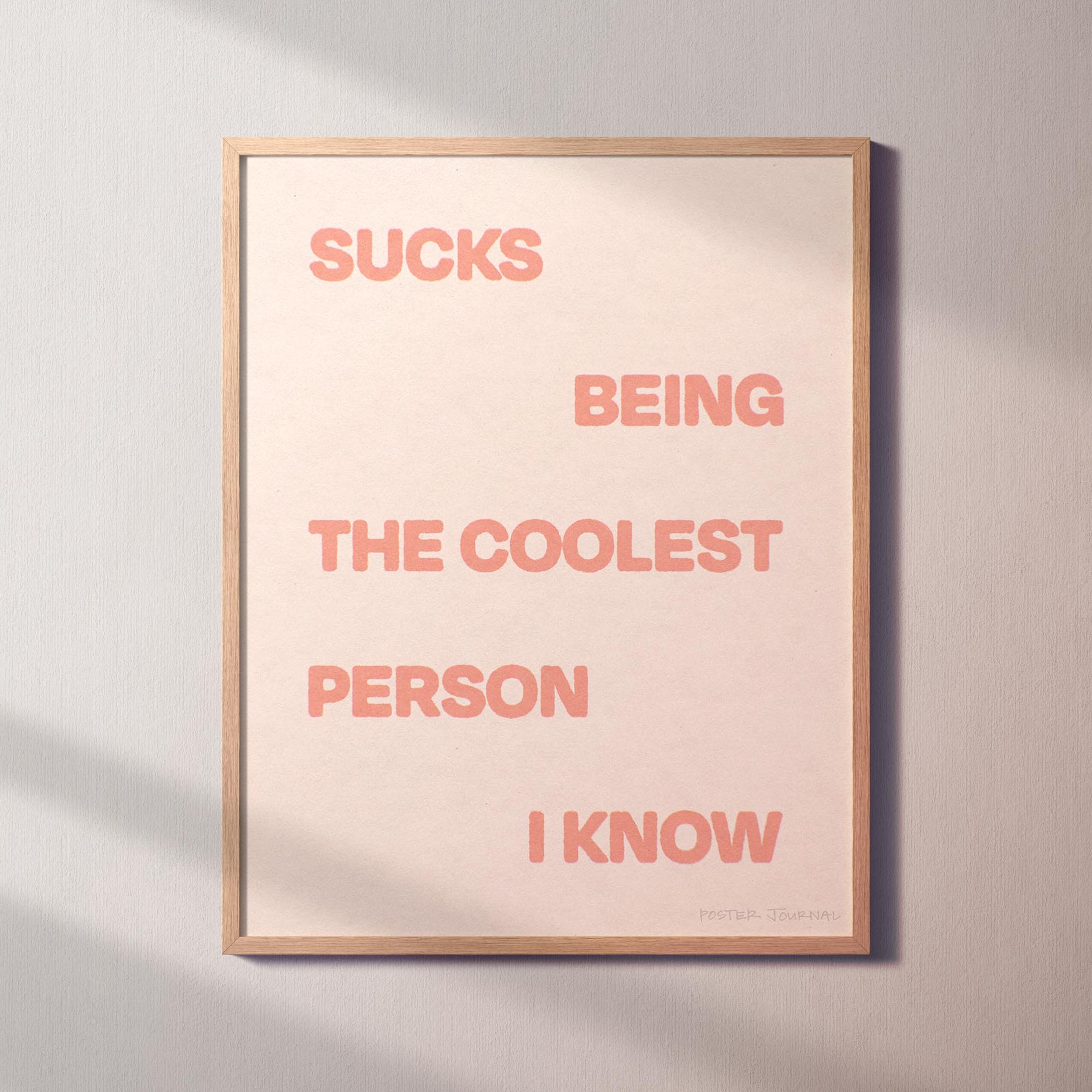 SUCKS PRINT