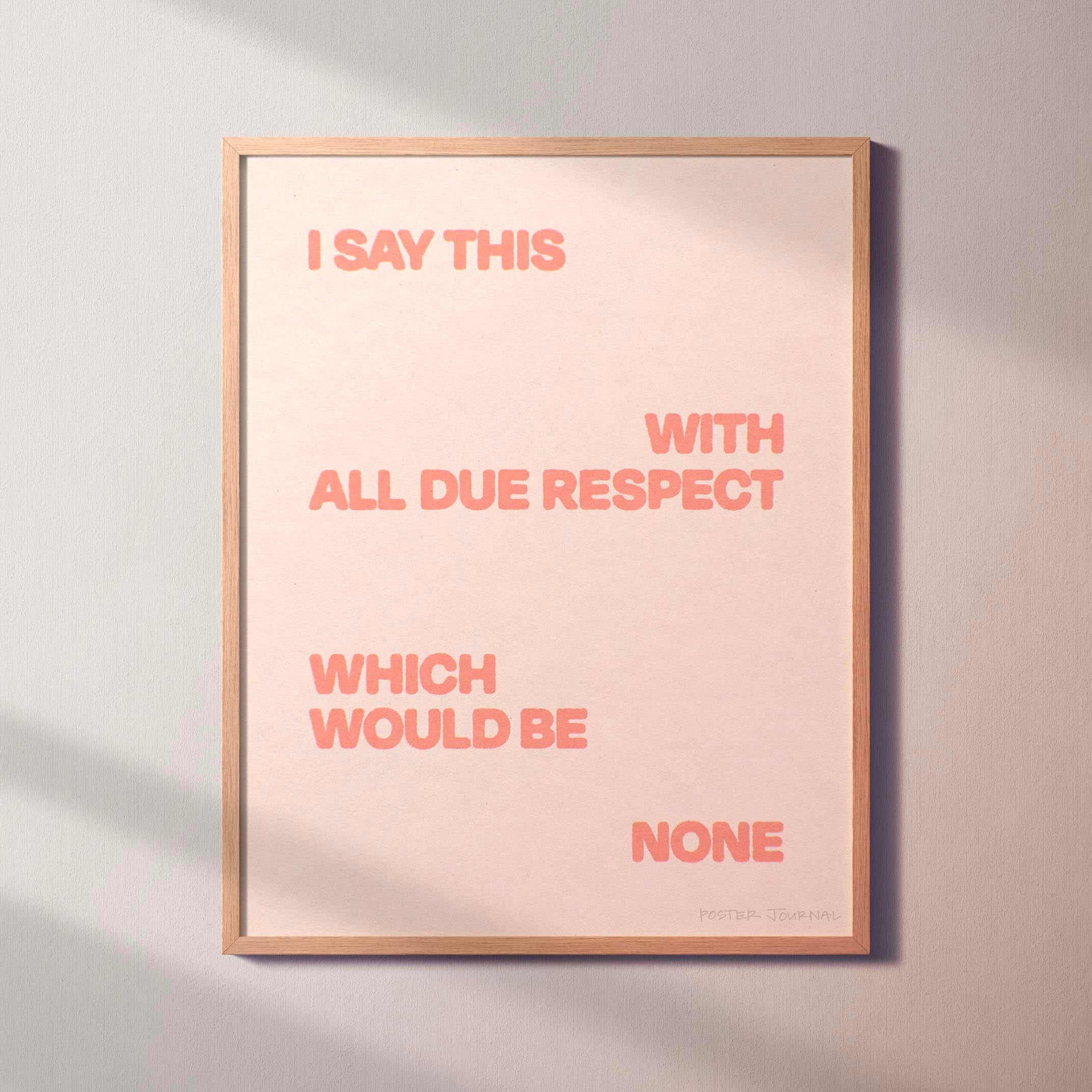 RESPECT PRINT