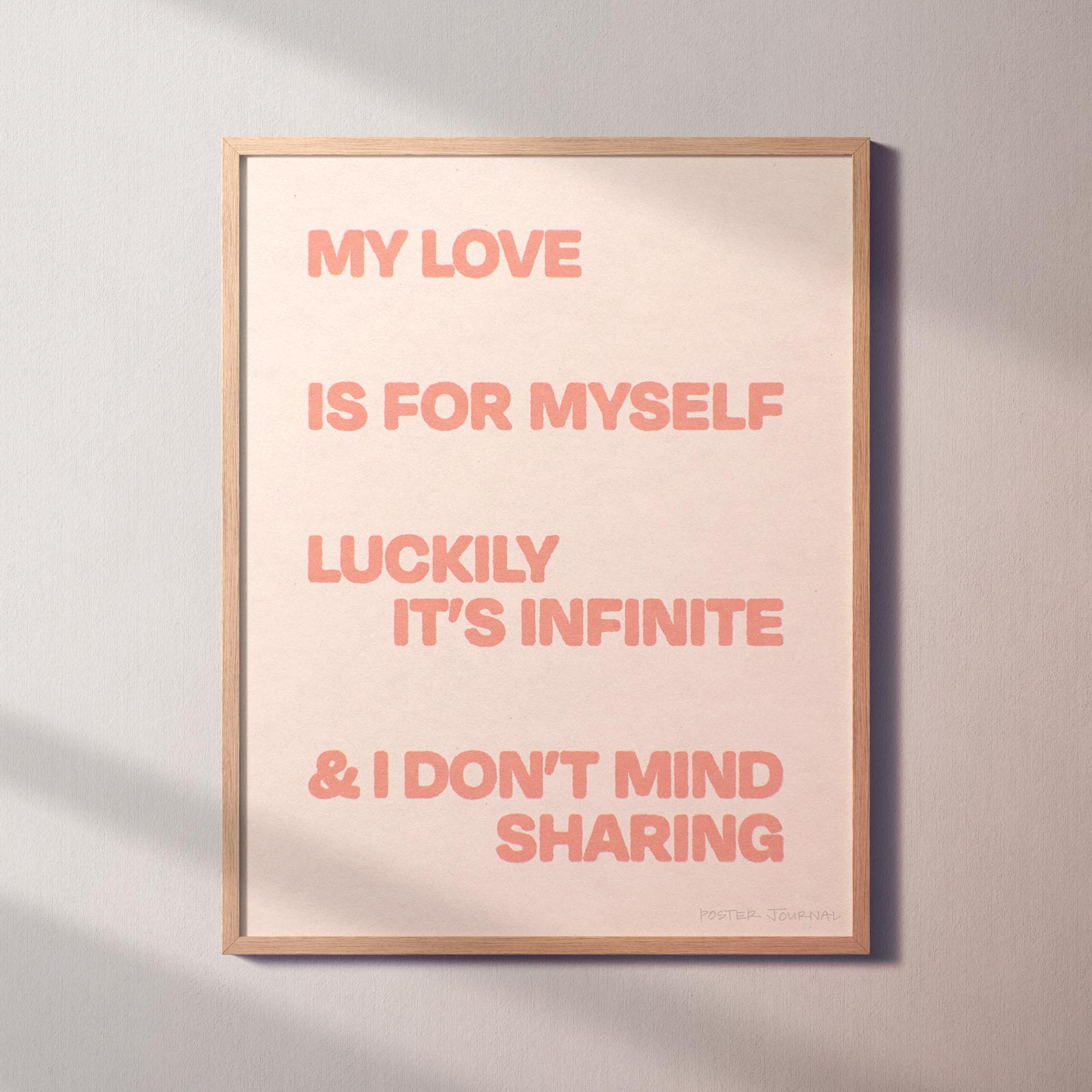 INFINITE PRINT