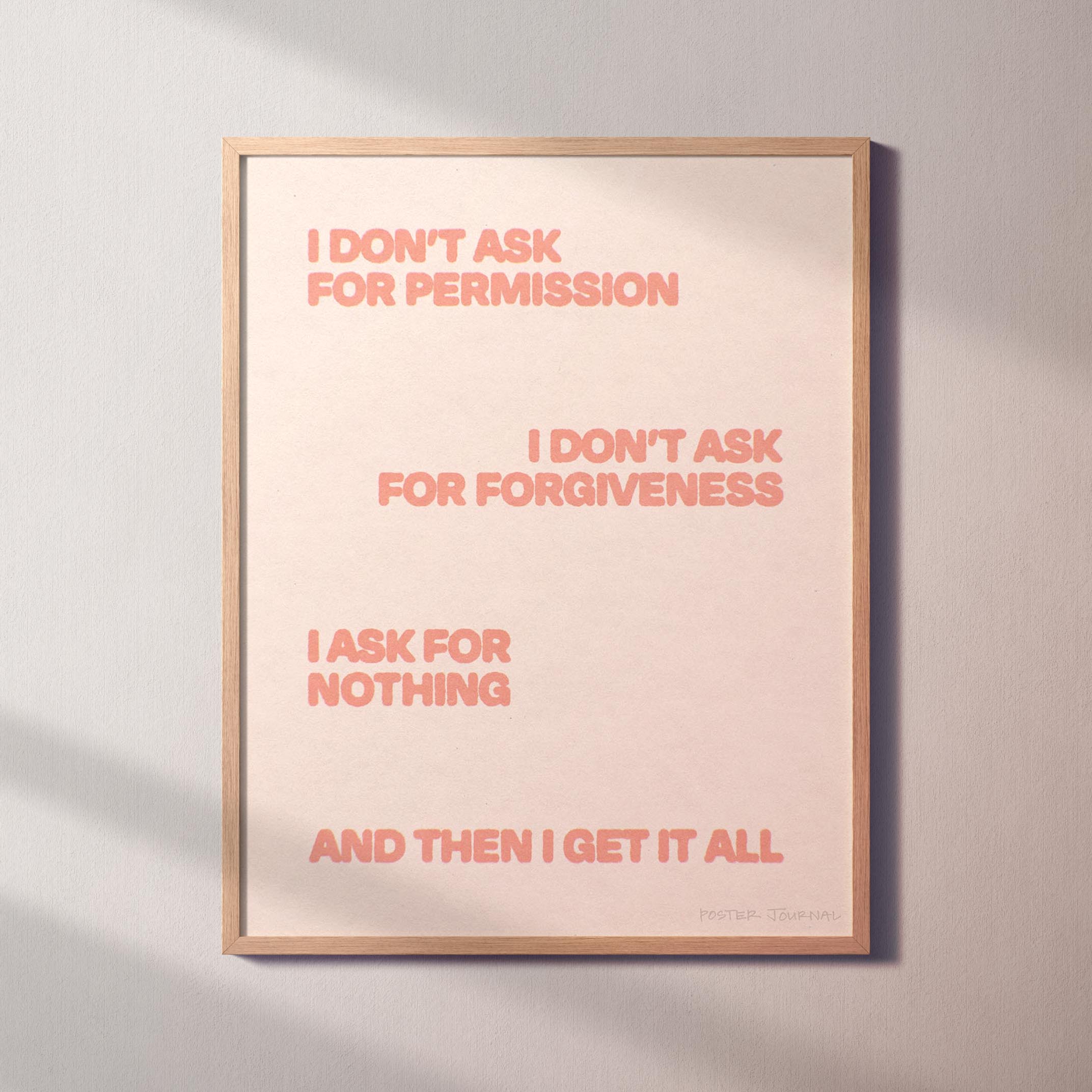 PERMISSION PRINT