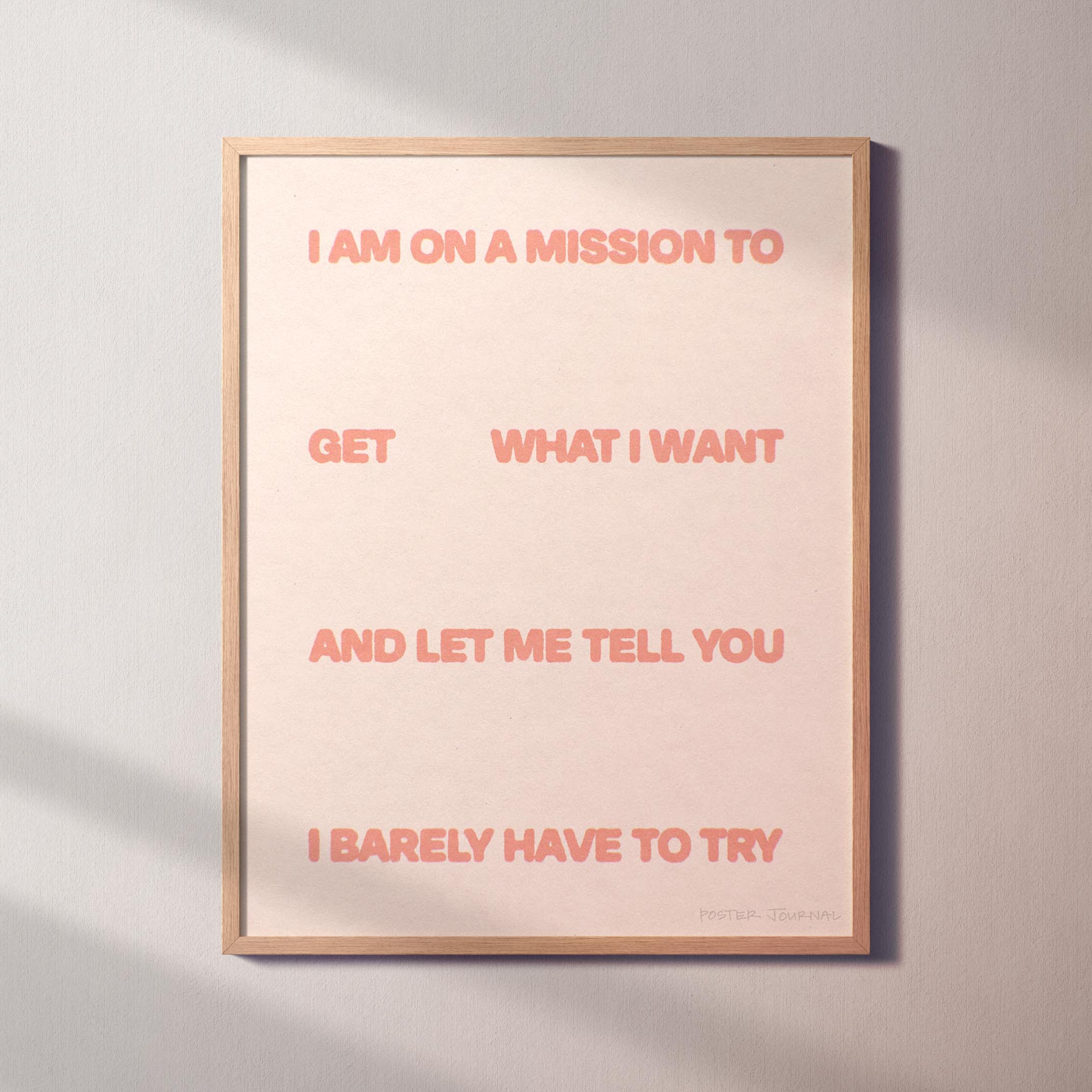 MISSION PRINT