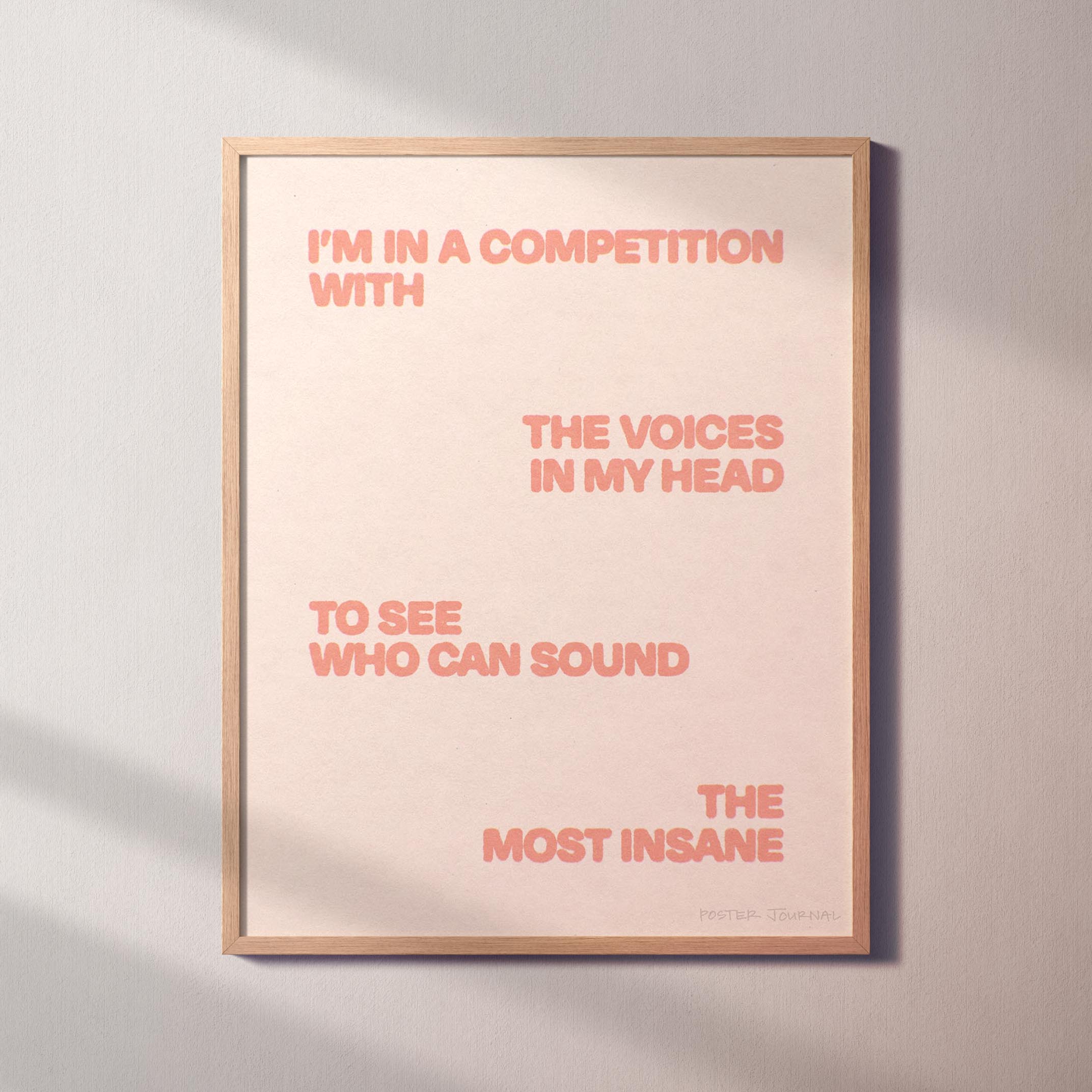 VOICES PRINT