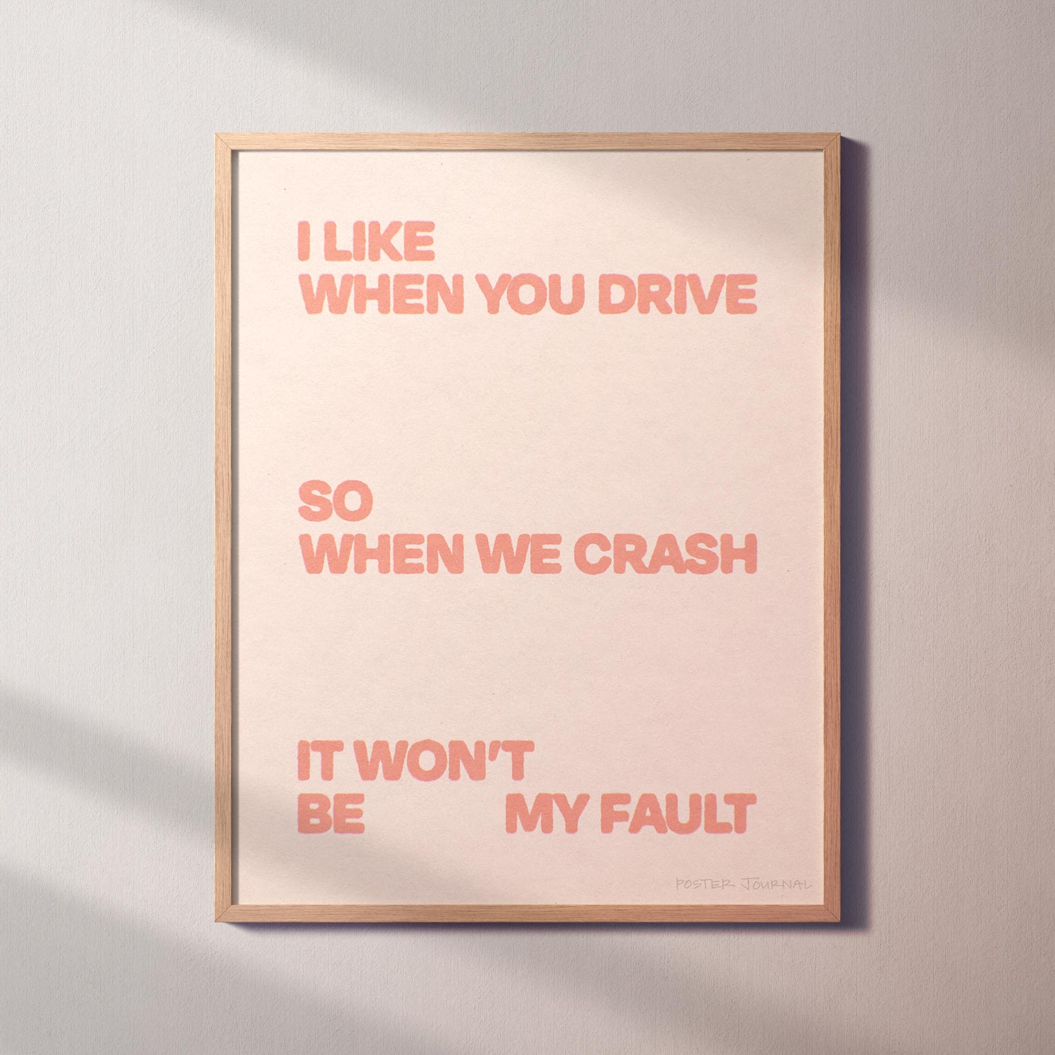 CRASH PRINT