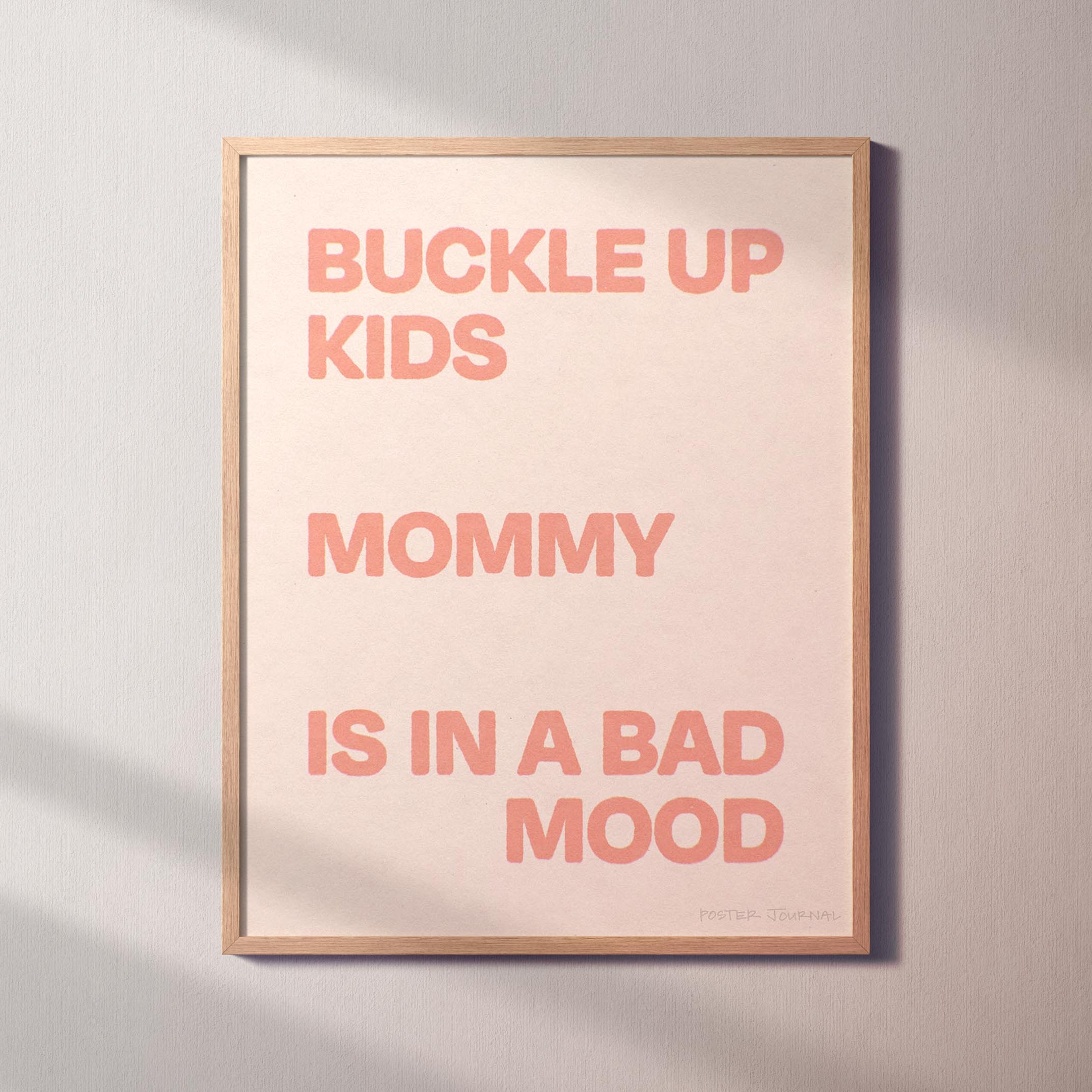 MOMMY PRINT