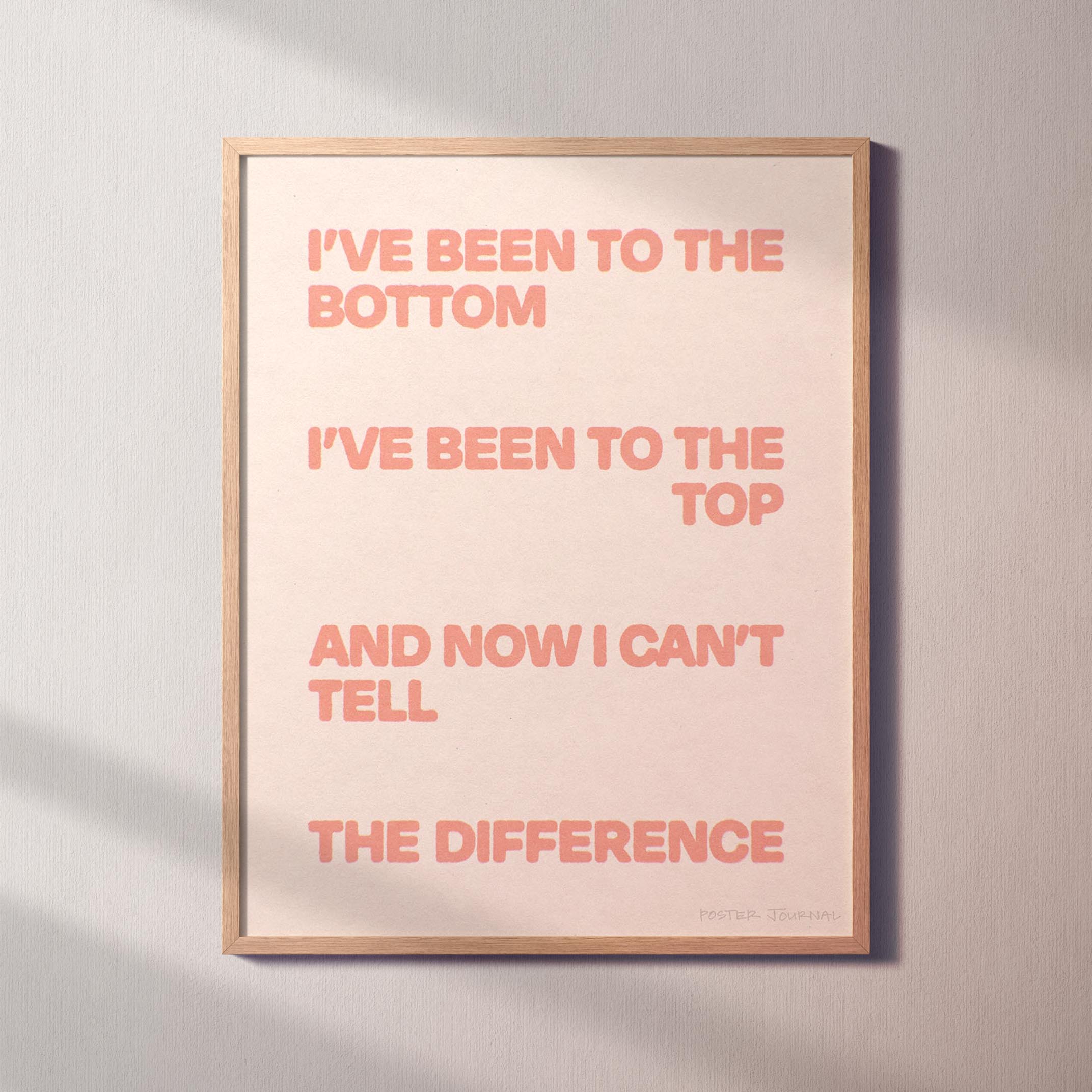 DIFFERENCE PRINT