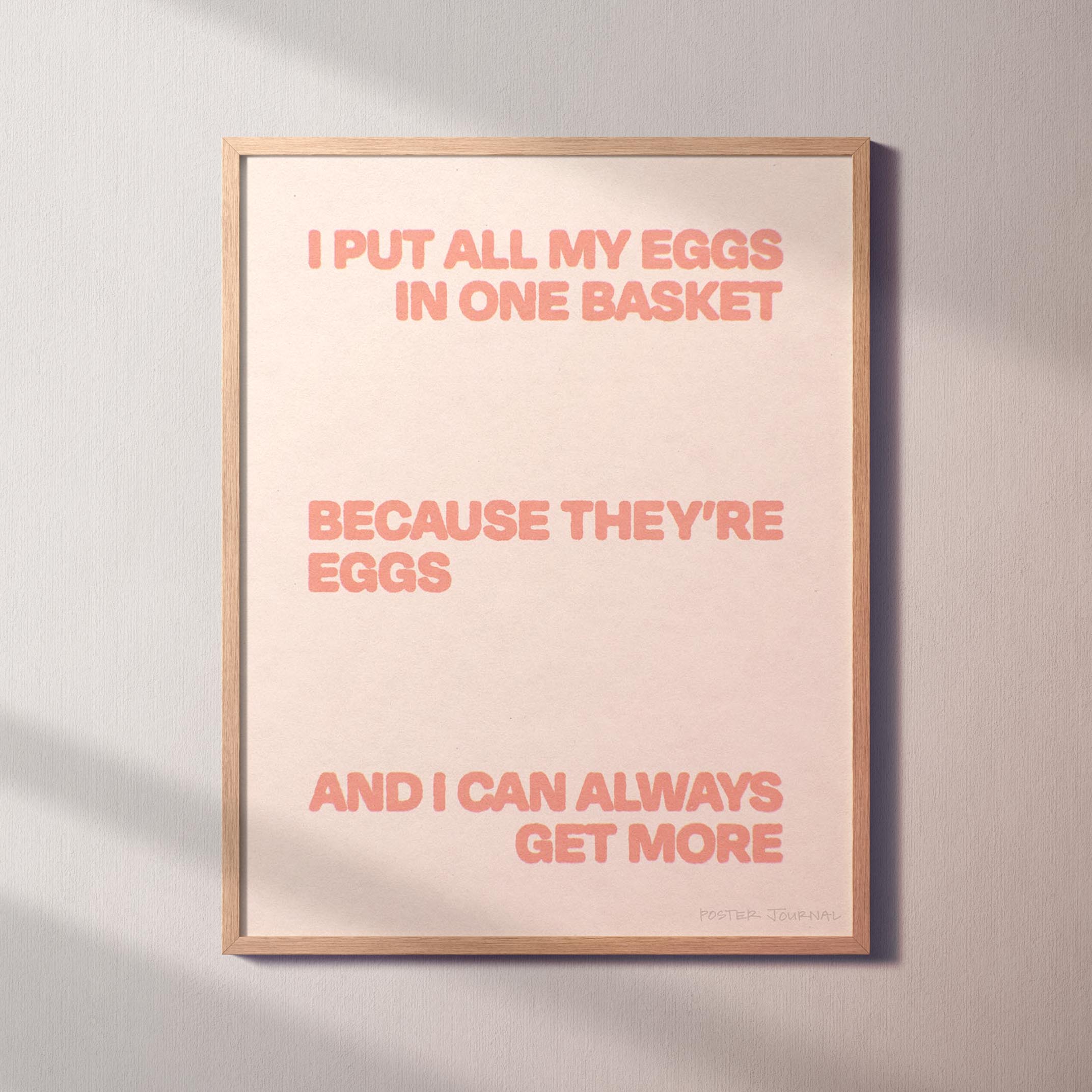 EGGS PRINT