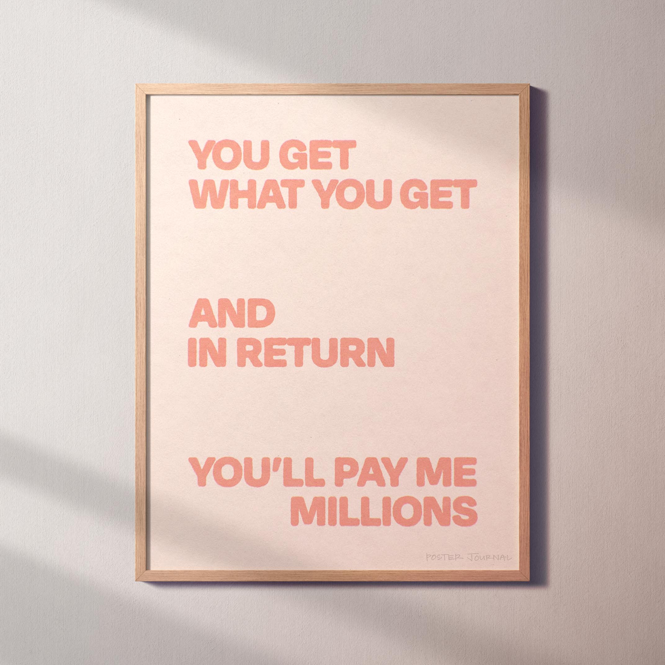 MILLIONS PRINT