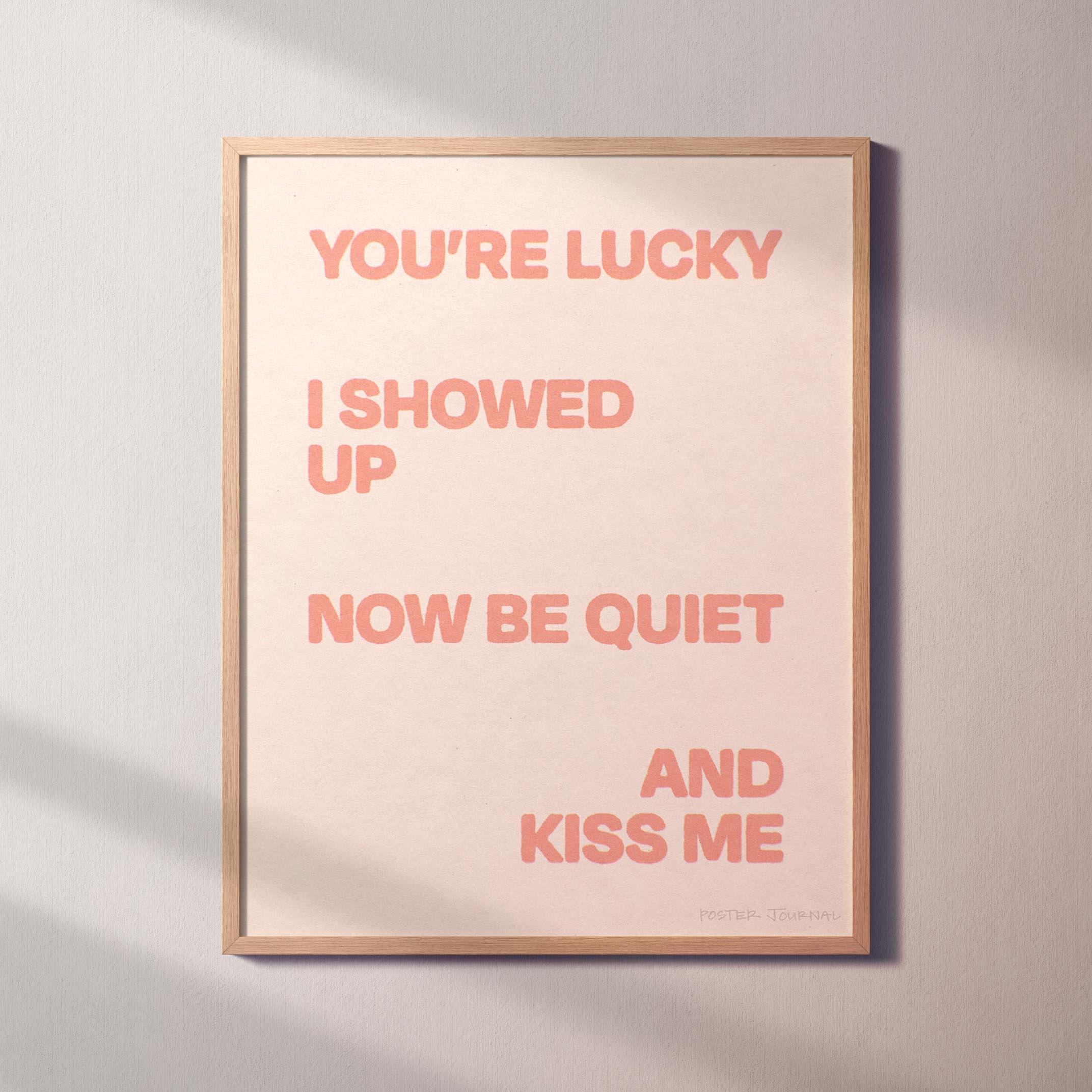 KISS PRINT