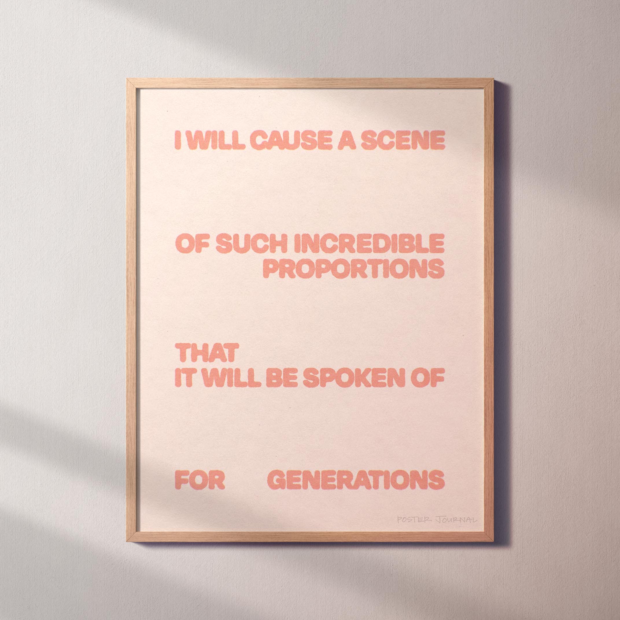 PROPORTIONS PRINT