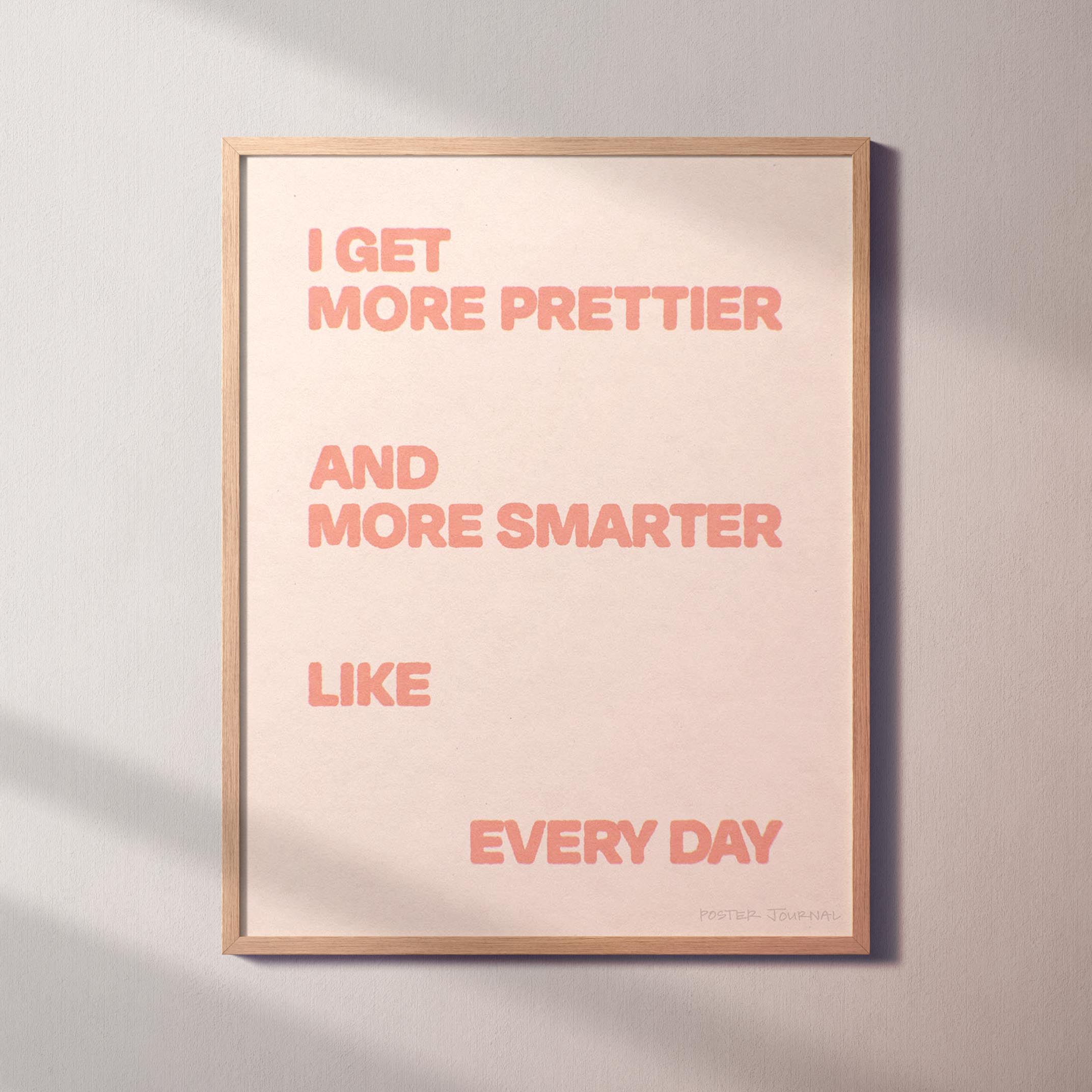 PRETTIER PRINT
