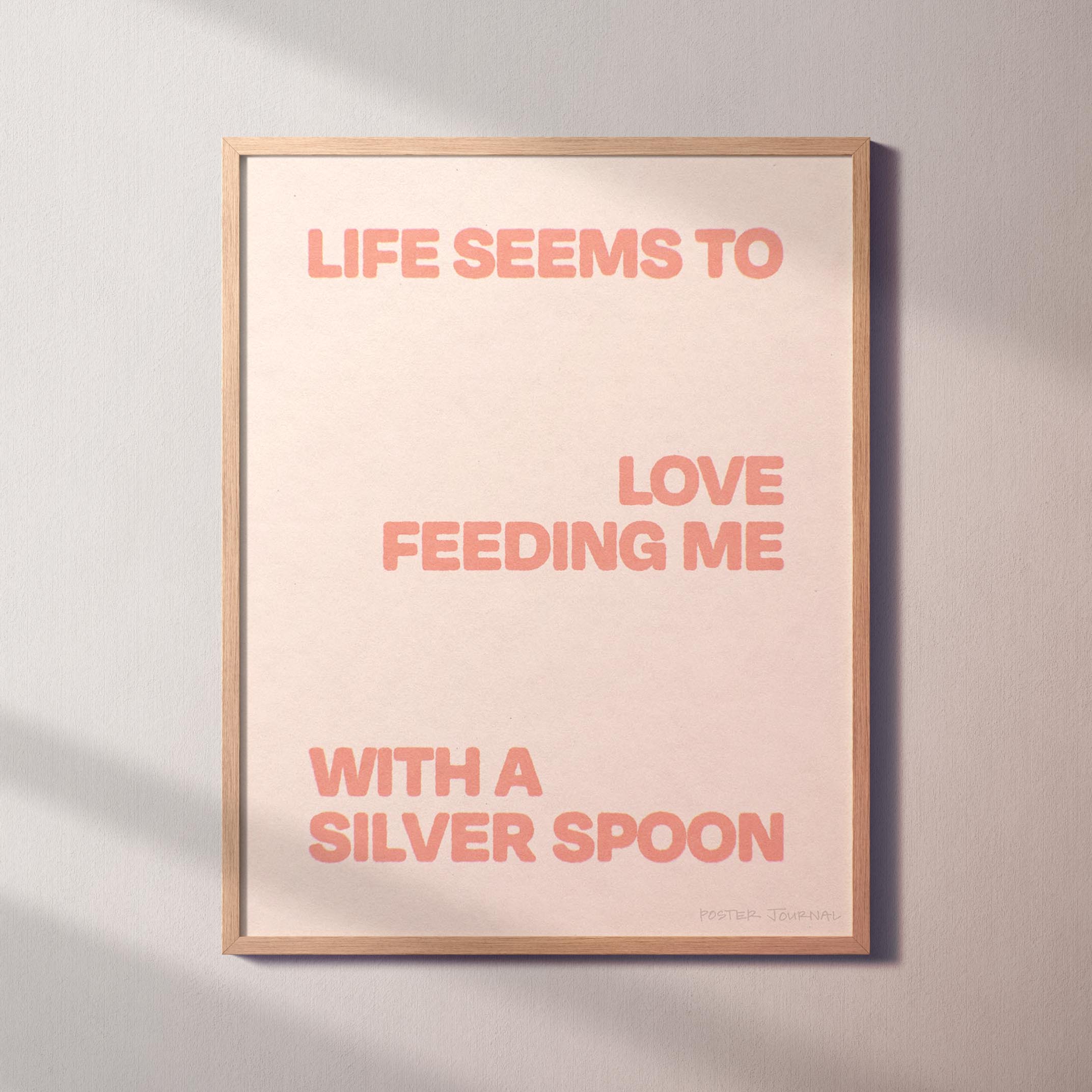 SPOON PRINT