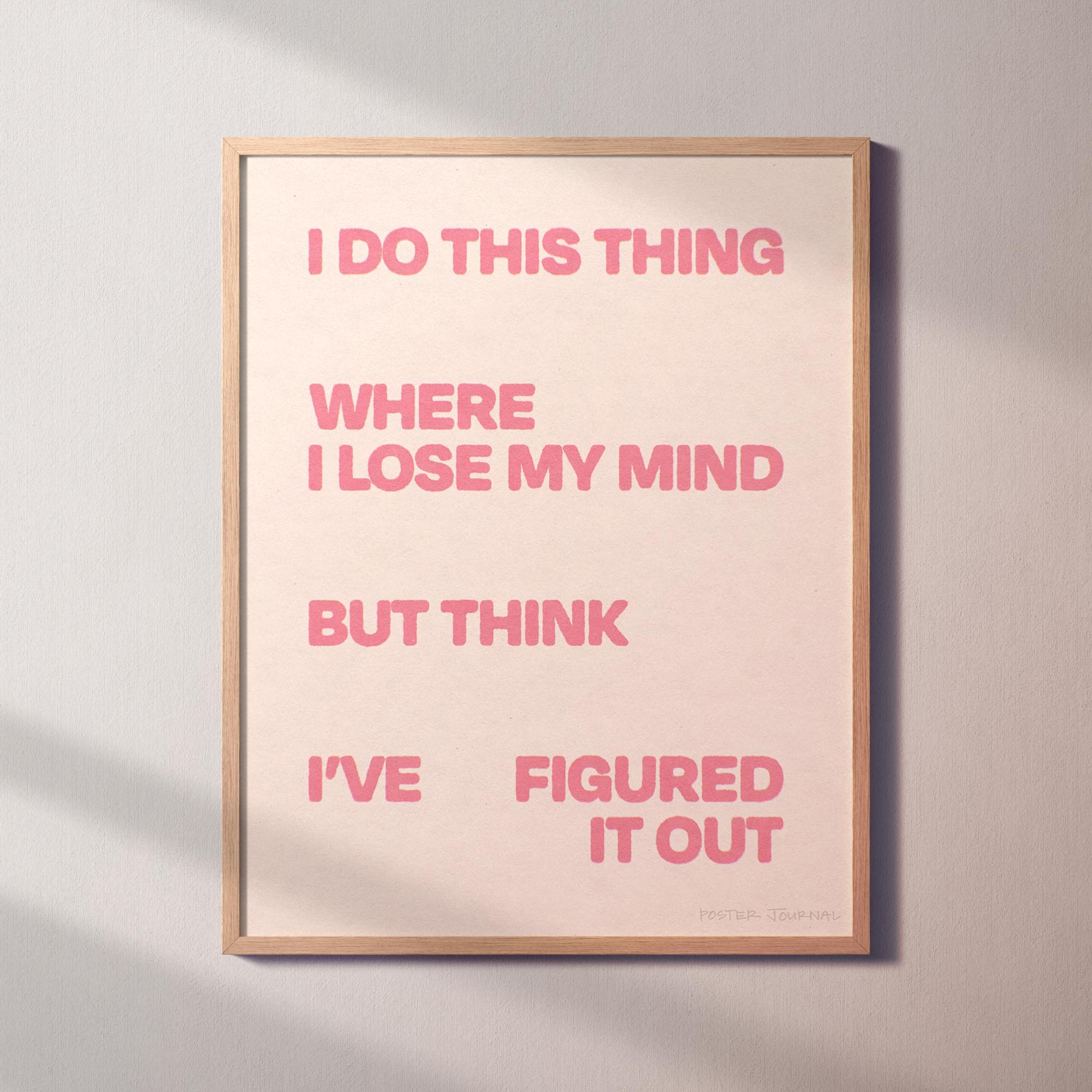 THINK PRINT